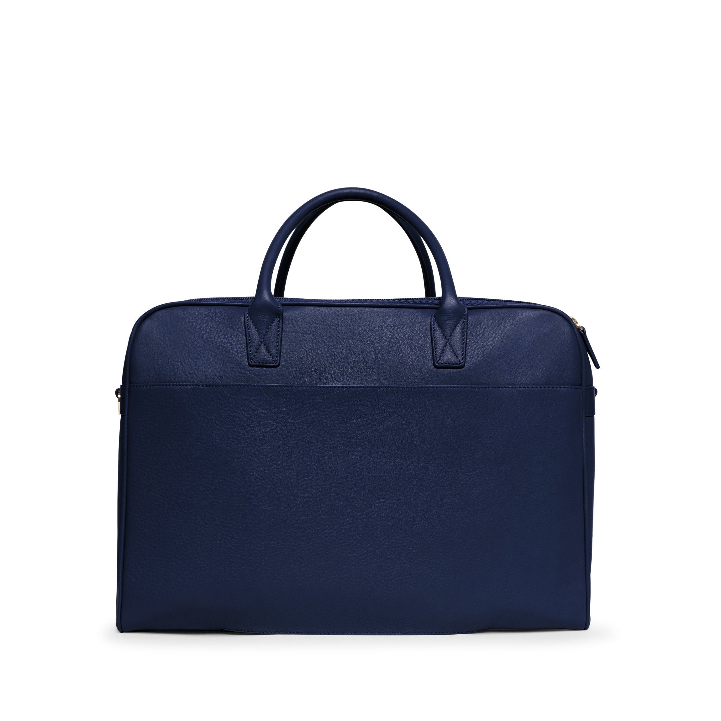 Harwood Weekender | Full grain leather, versatile getaway bag