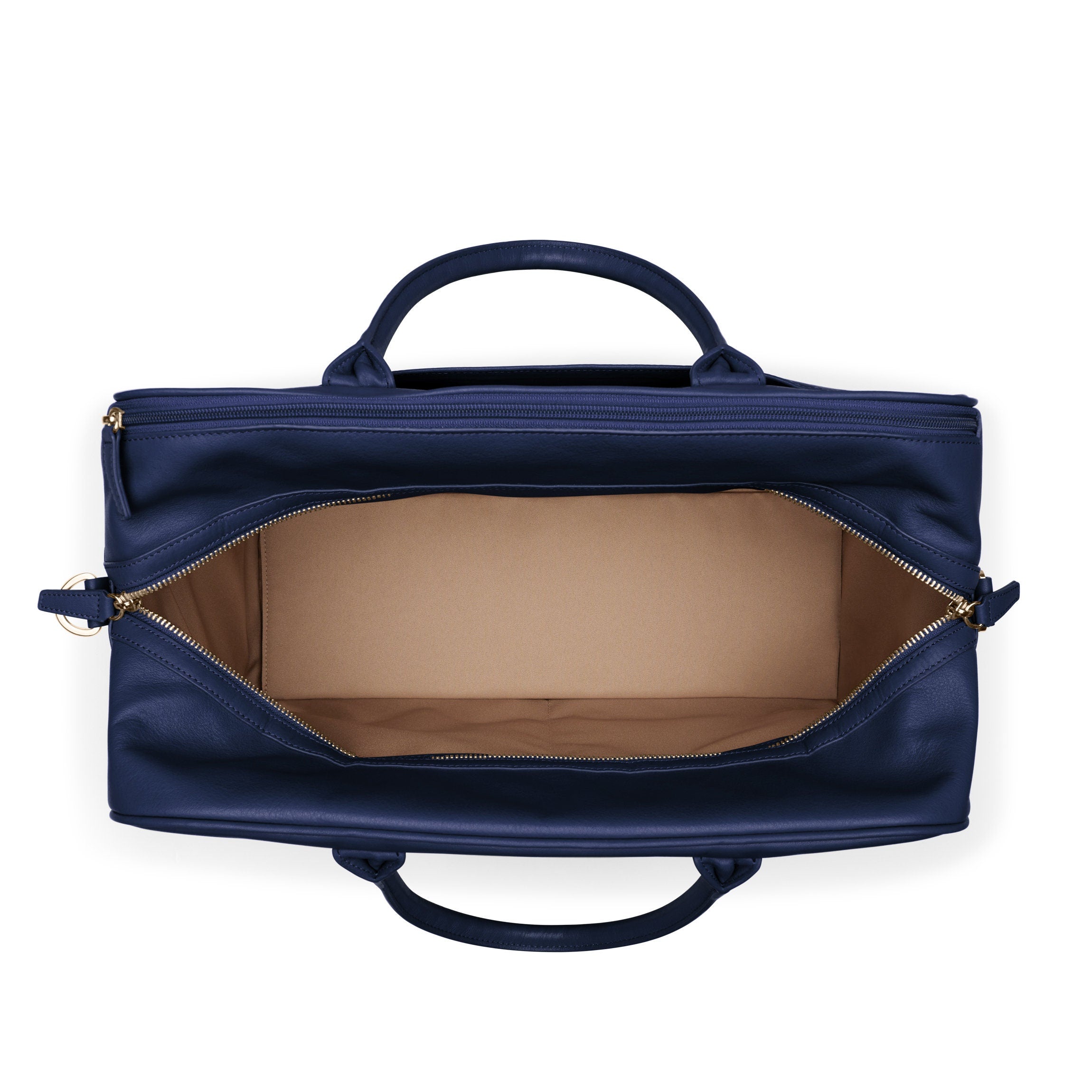 Harwood Weekender | Full grain leather, versatile getaway bag