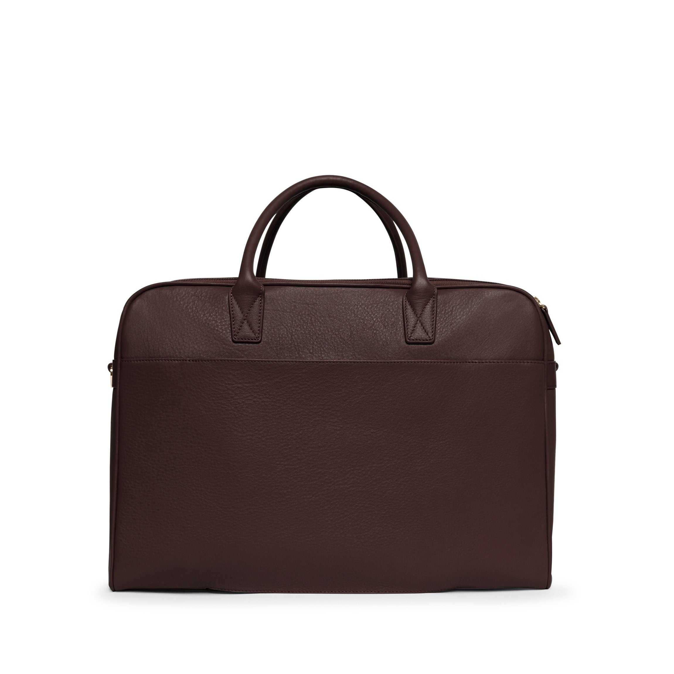 Harwood Weekender | Full grain leather, versatile getaway bag