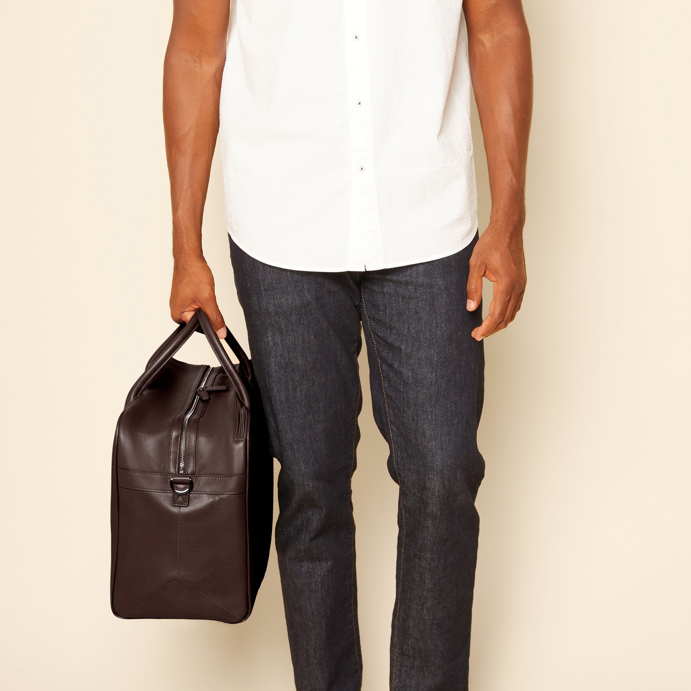 Harwood Weekender Brown