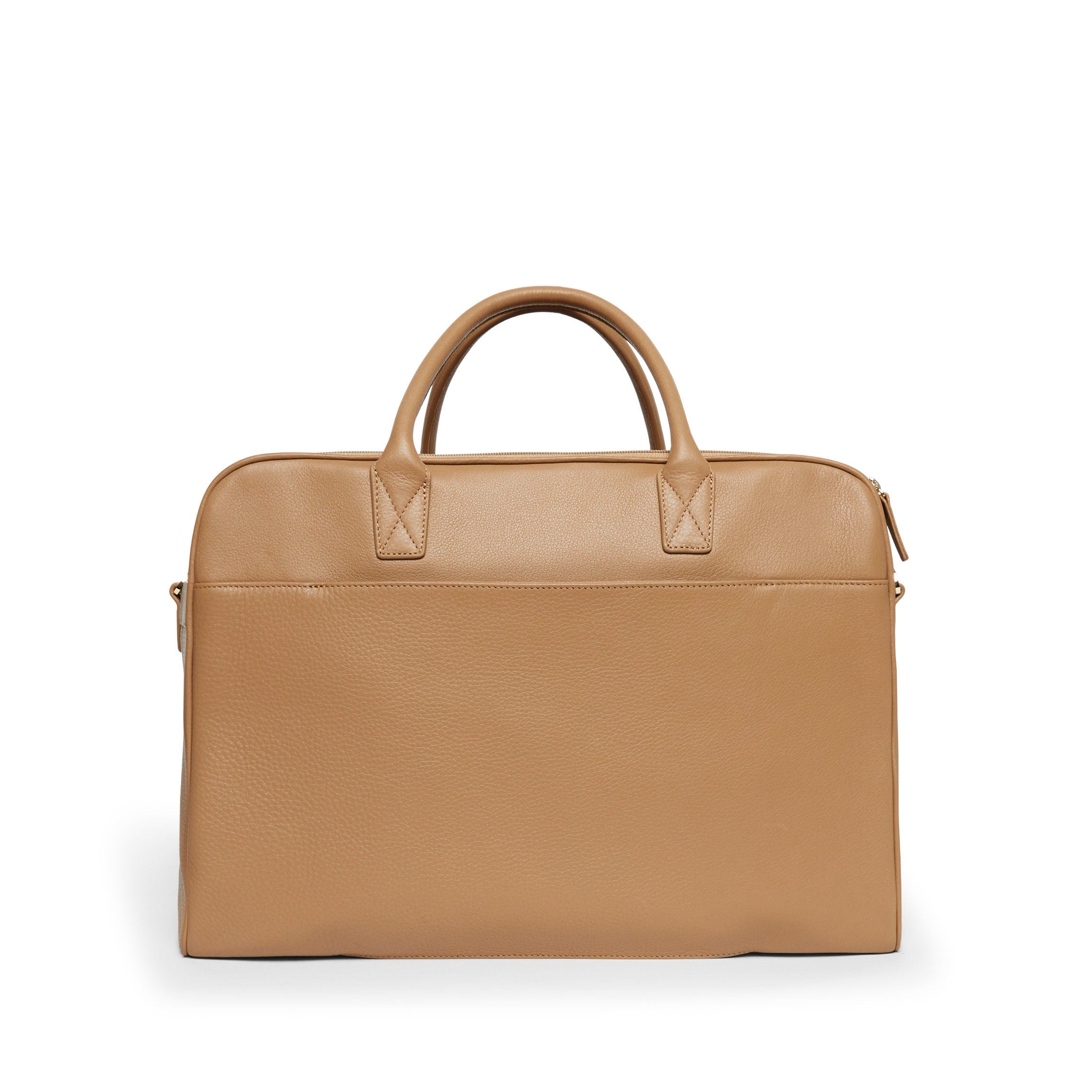 Harwood Weekender | Full grain leather, versatile getaway bag