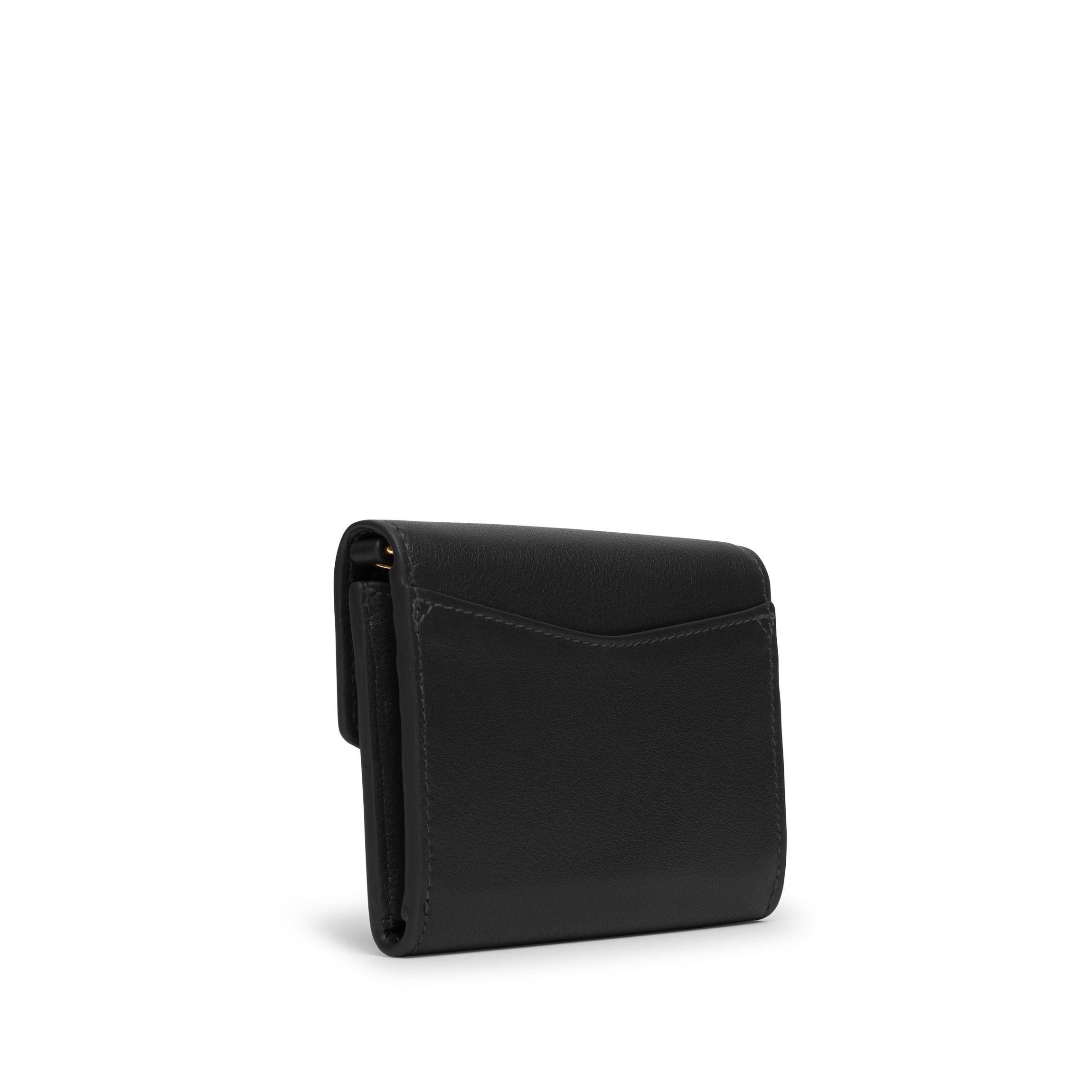 Haven Compact Wallet | Full grain leather, everyday women's wallet