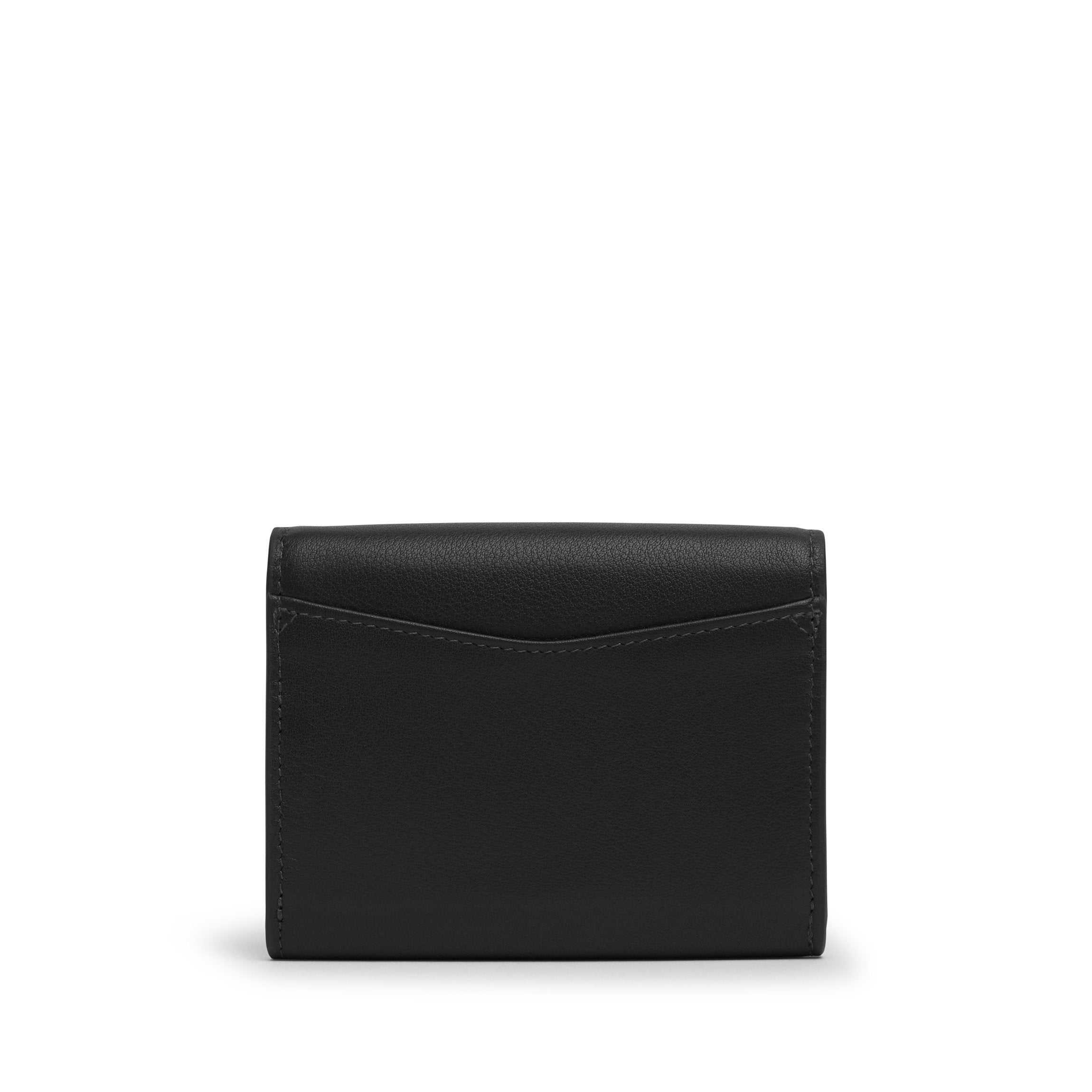 Haven Compact Wallet | Full grain leather, everyday women