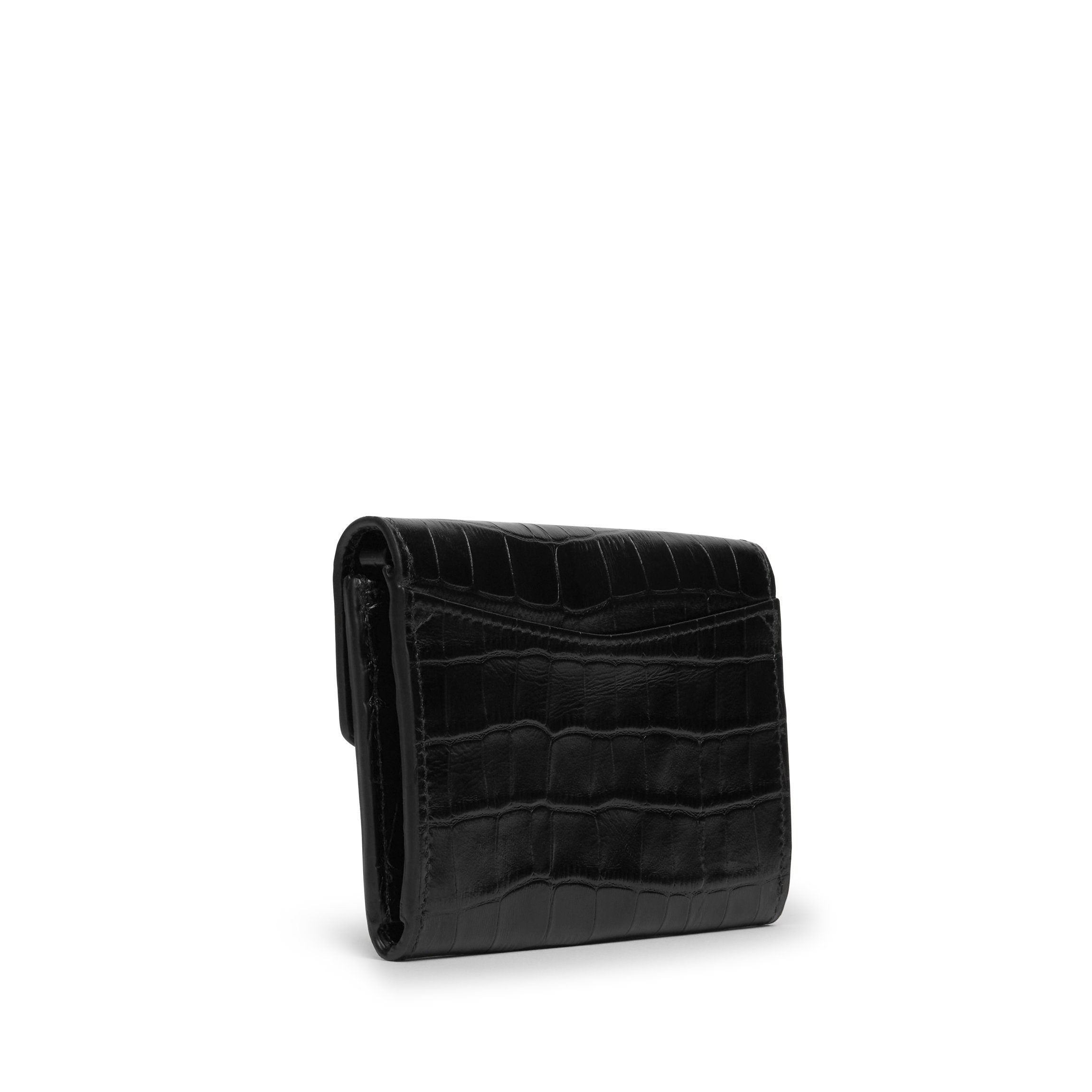 Haven Compact Wallet | Full grain leather, everyday women's wallet