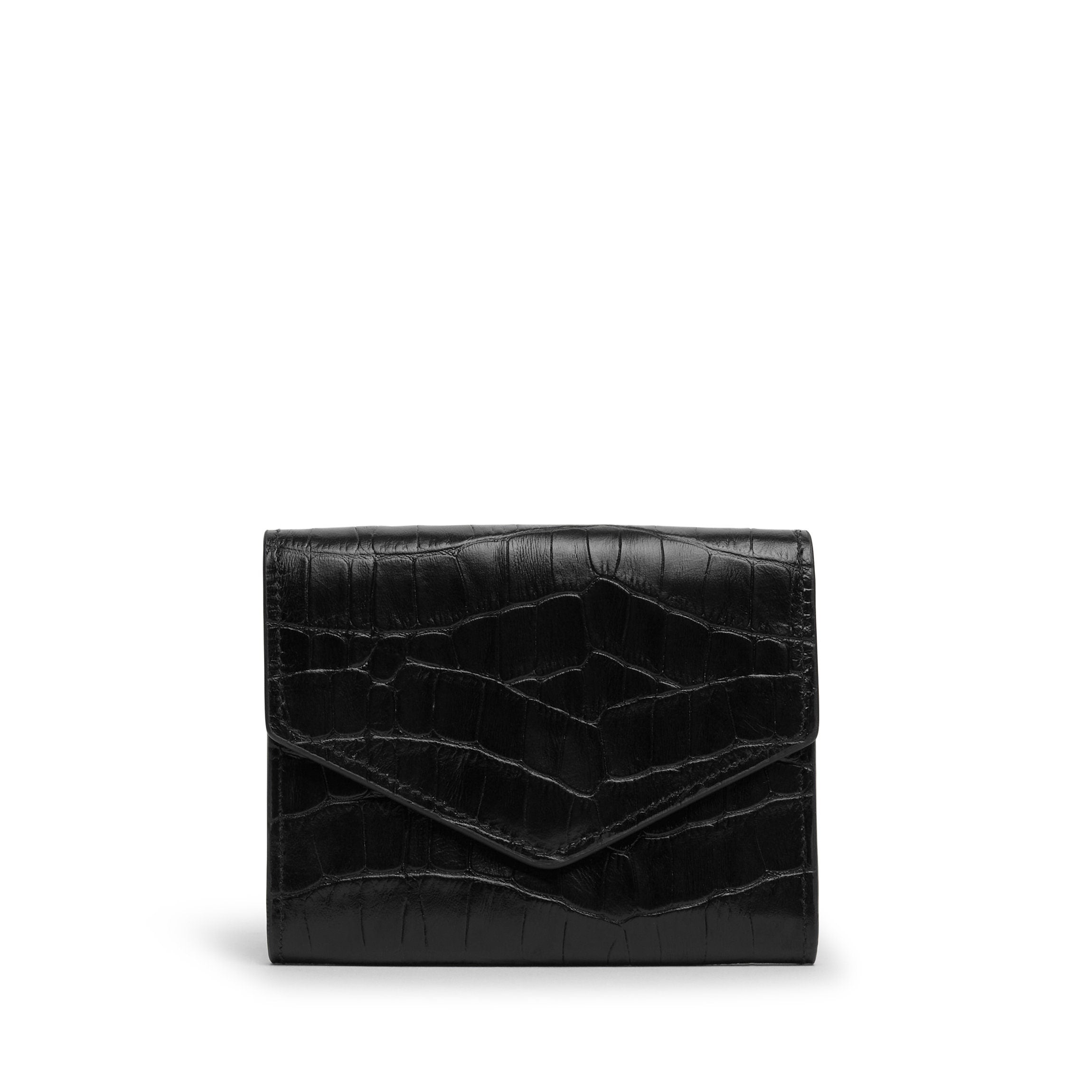 Haven Compact Wallet Cocoa