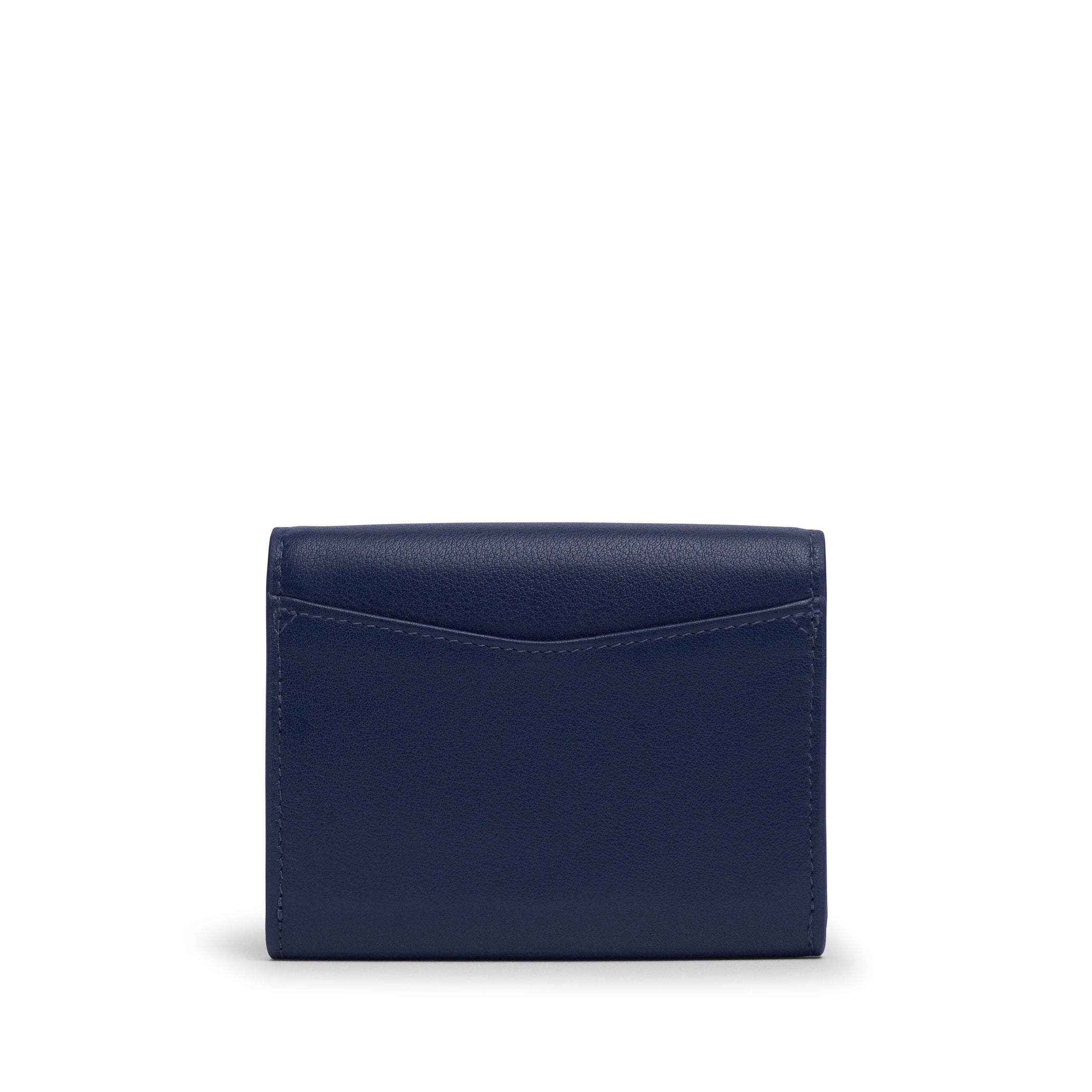 Haven Compact Wallet | Full Grain Leather, Everyday Women's Wallet