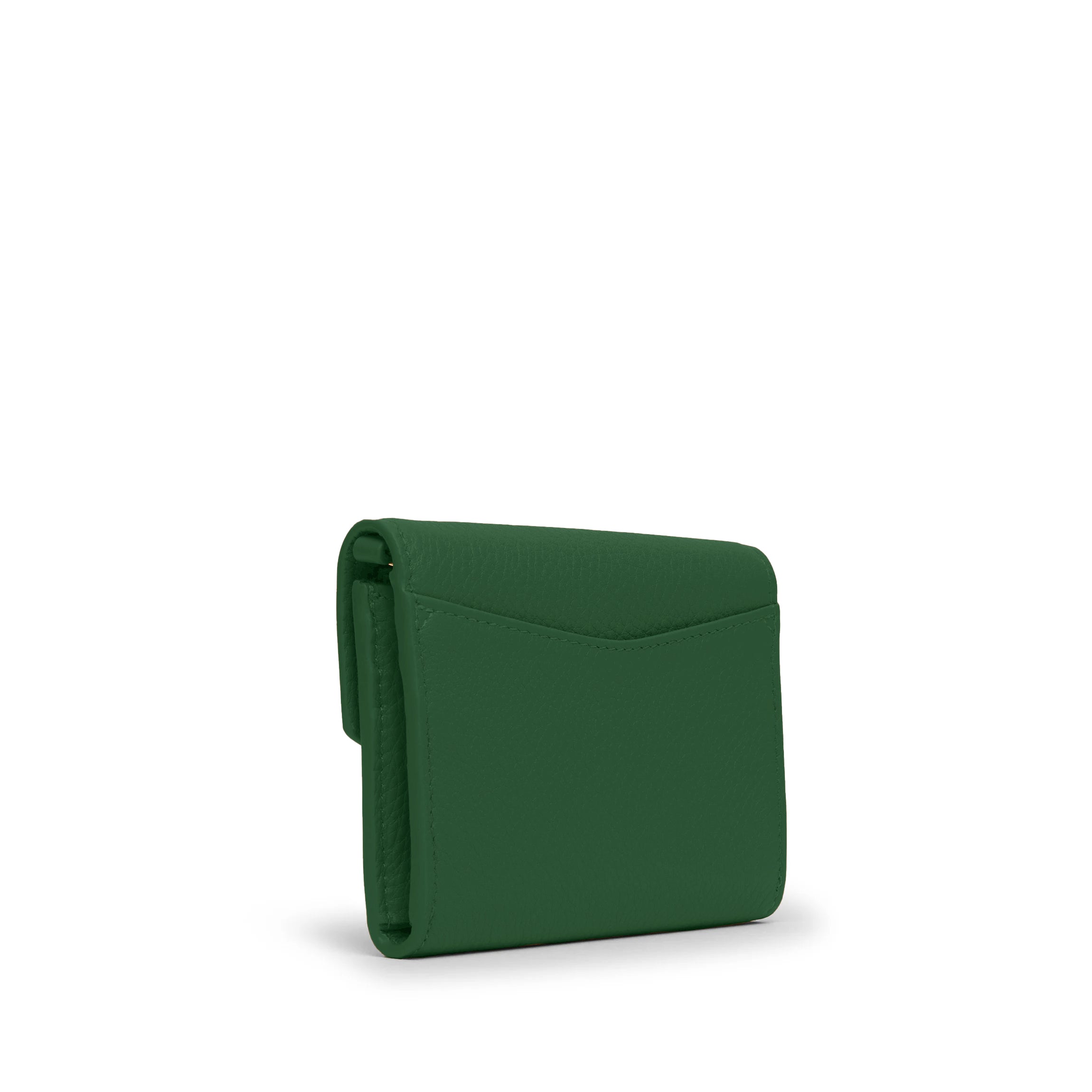 Haven Compact Wallet | Full Grain Leather, Everyday Women's Wallet