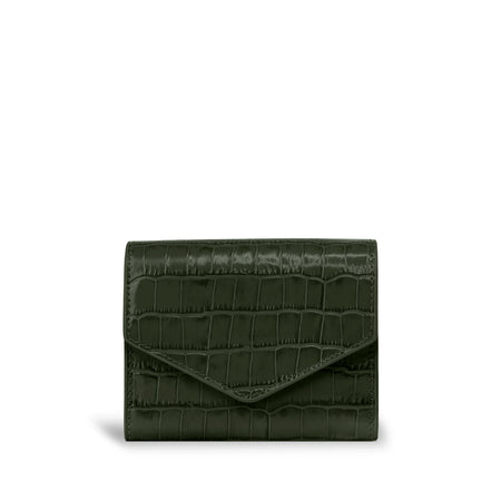 Haven Compact Wallet | Full Grain Leather, Everyday Women's Wallet