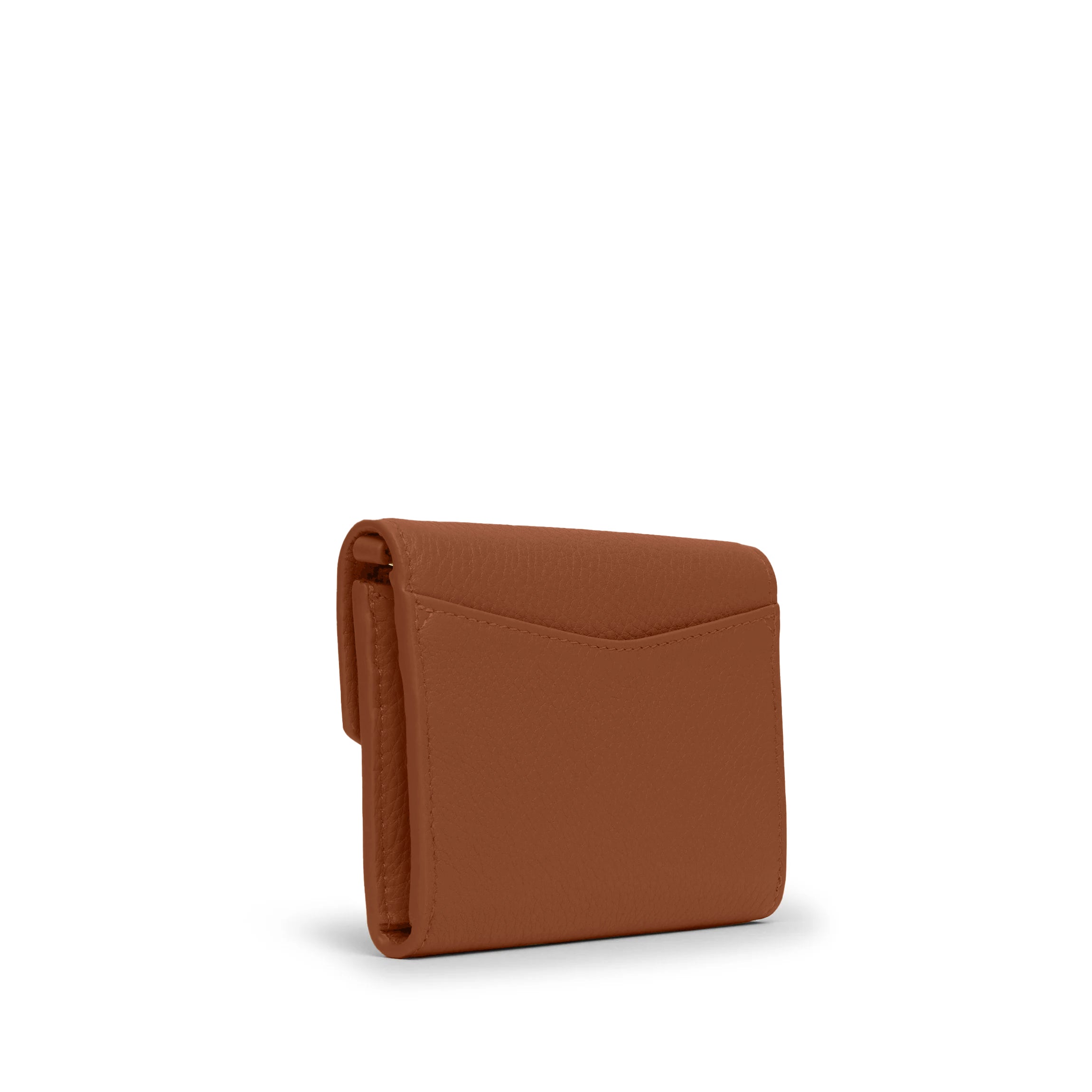 Haven Compact Wallet | Full grain leather, everyday women's wallet