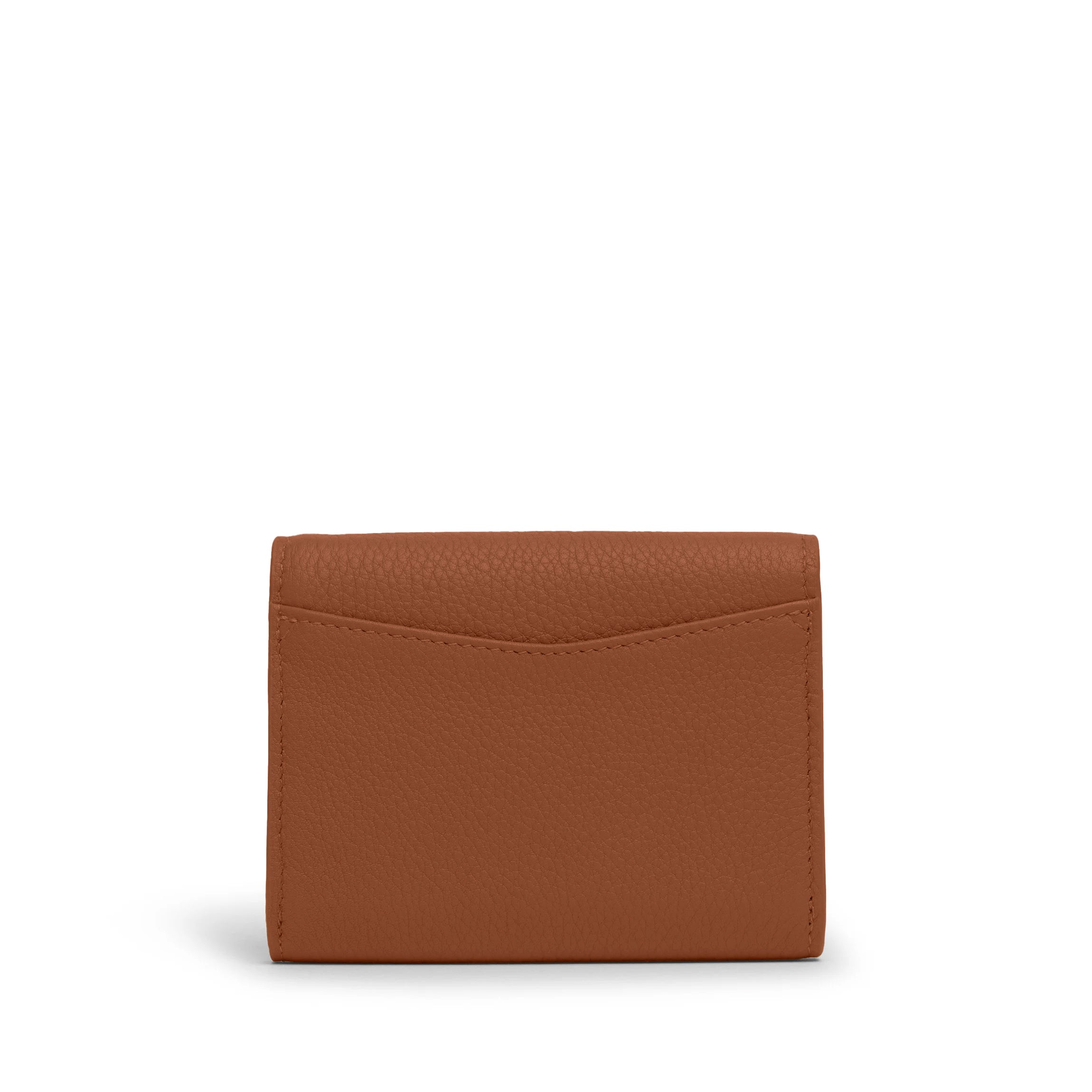 VAKT.別注MOLINI CompactWalletsuede/BROWN Haven Compact Wallet | Full grain leather, everyday women's wallet