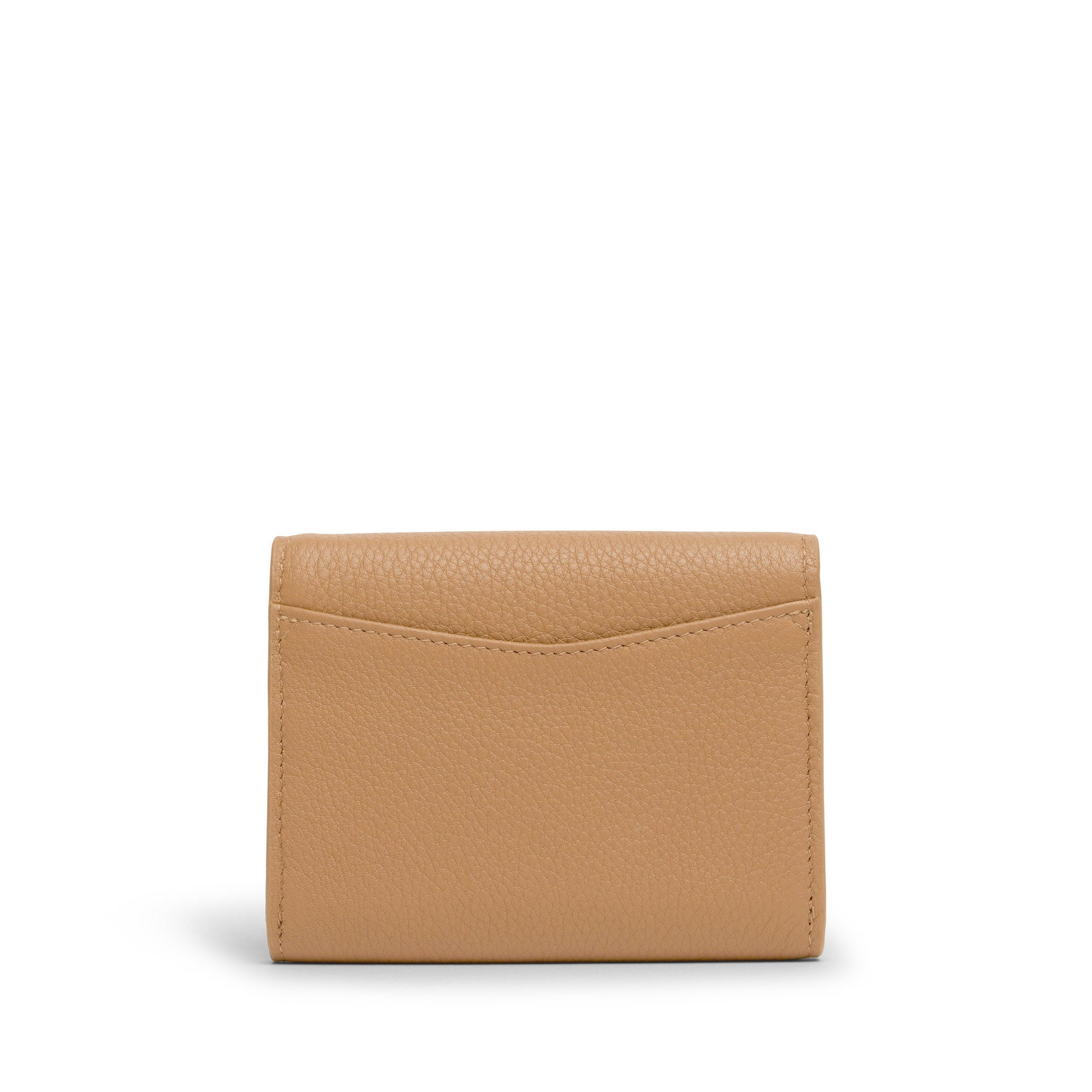Haven Compact Wallet Full grain leather, everyday women's wallet