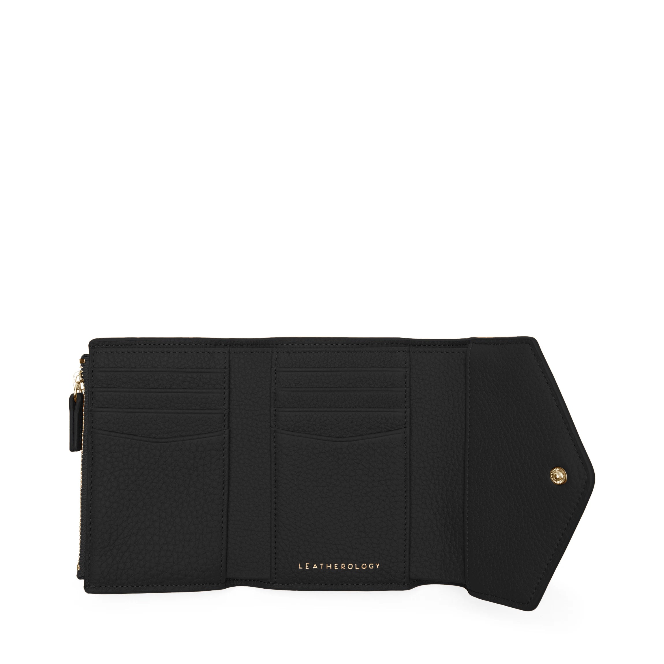 Haven Trifold Wallet | Full Grain Leather, Compact Organization
