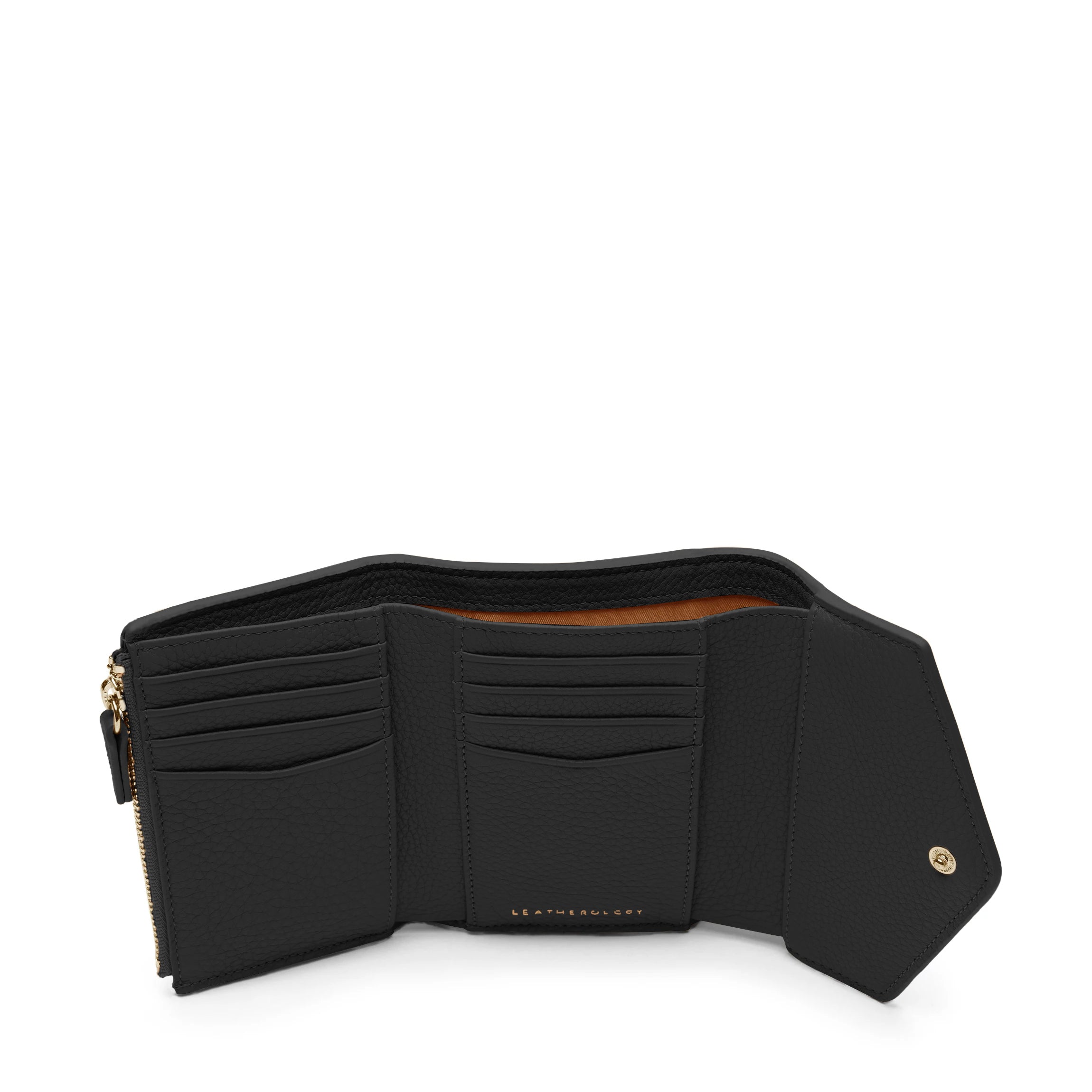 Haven Trifold Wallet | Full Grain Leather, Compact Organization