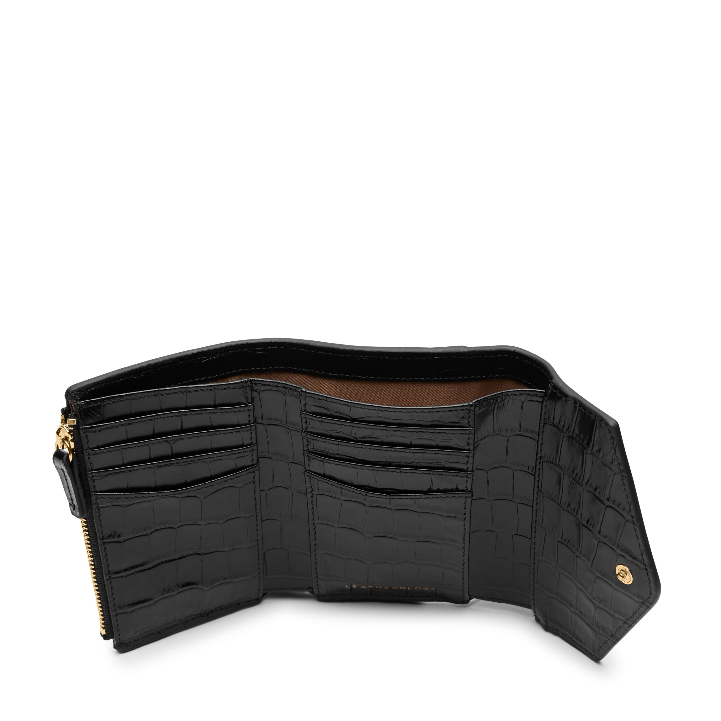 Haven Trifold Wallet | Full grain leather, compact organization