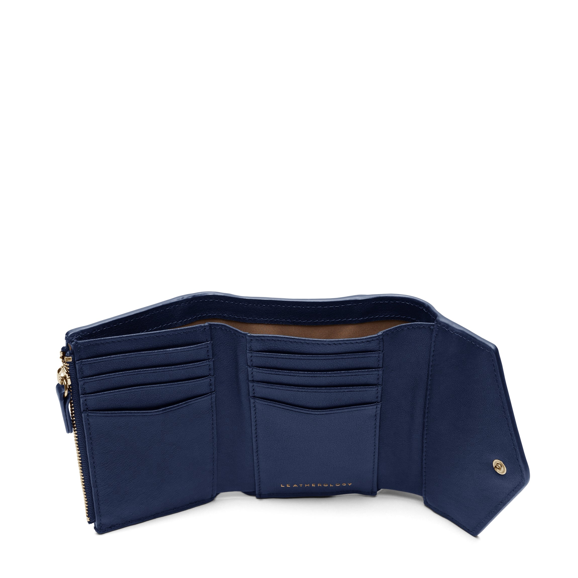 Haven Trifold Wallet | Full Grain Leather, Compact Organization