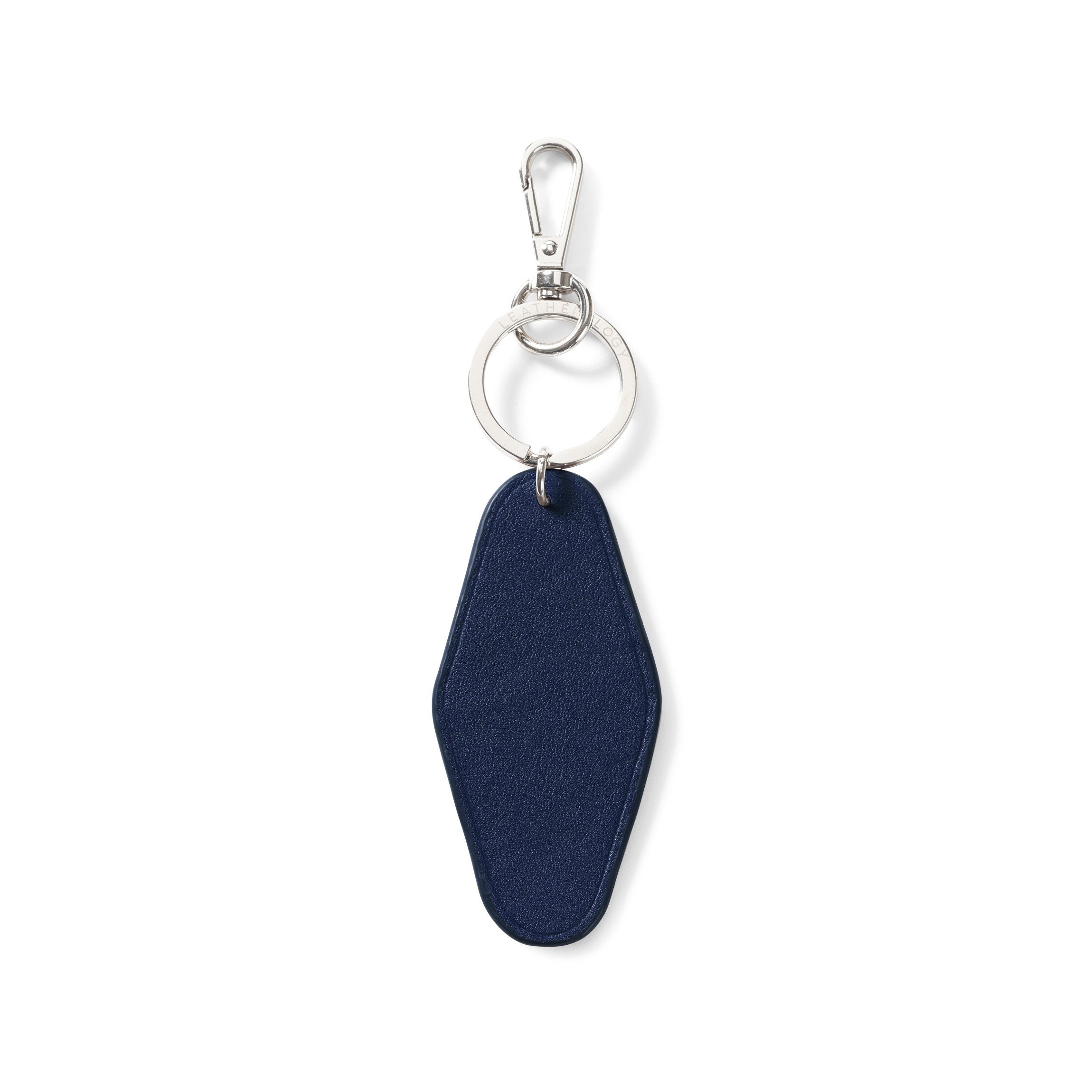 Hotel Keychain | Full grain leather, vintage-inspired