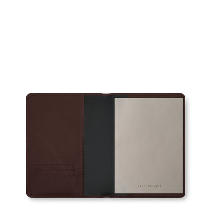 【ALTUS ×JOURNAL STANDARD】 A5 Standard Spiral Journal | Full grain leather, sleek and compact