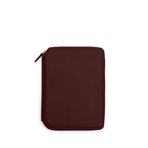 GO Journal ISSUE 01 02 03 05 4冊 B5 Composition Zippered Journal | Full grain leather, professional