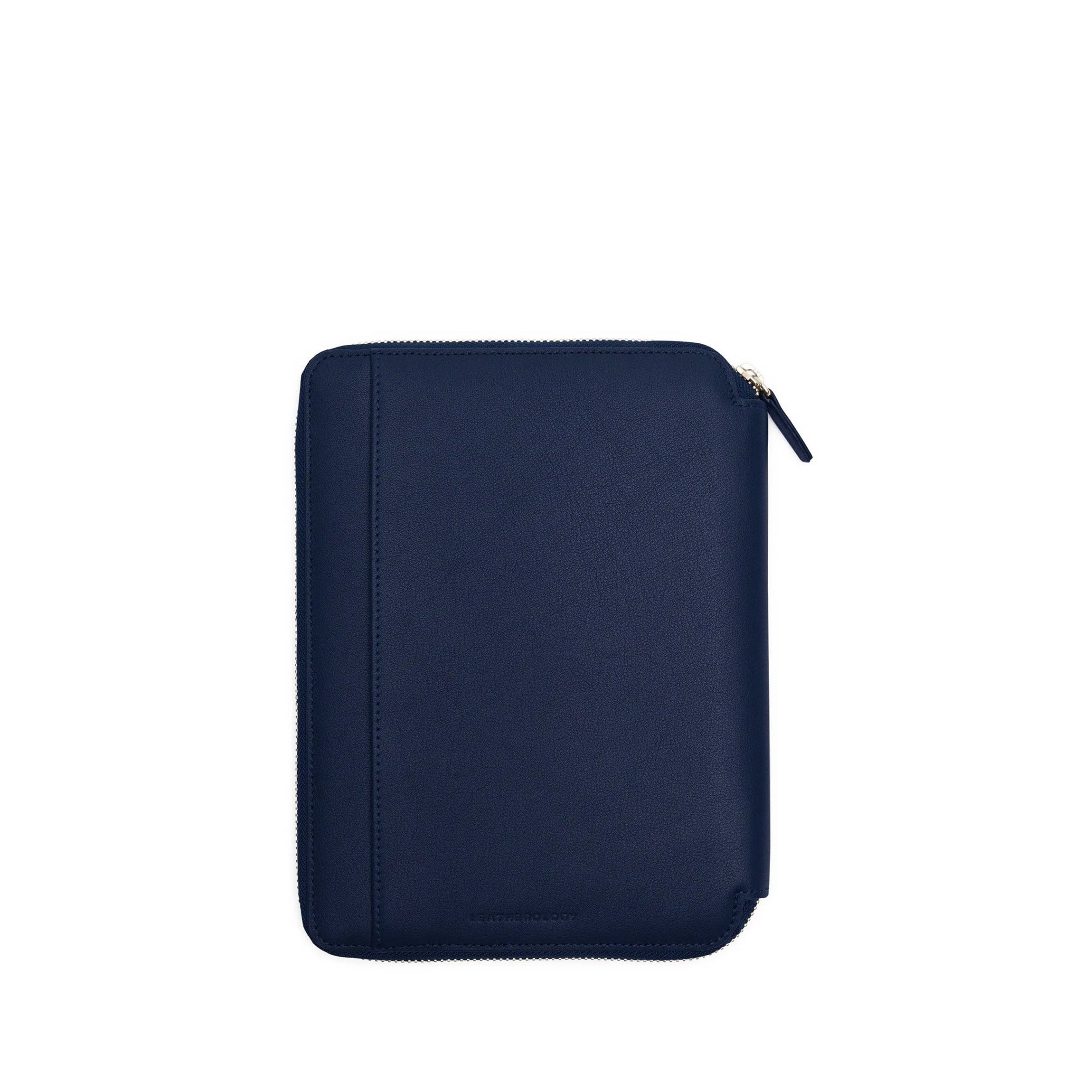 A5 Zippered Journal | Full Grain Leather, Compact And Secure A5 Zippered Journal | Full Grain Leather, Compact And Secure