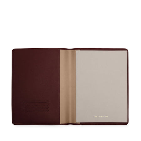 B5 Composition Standard Journal | Full grain leather, classic
