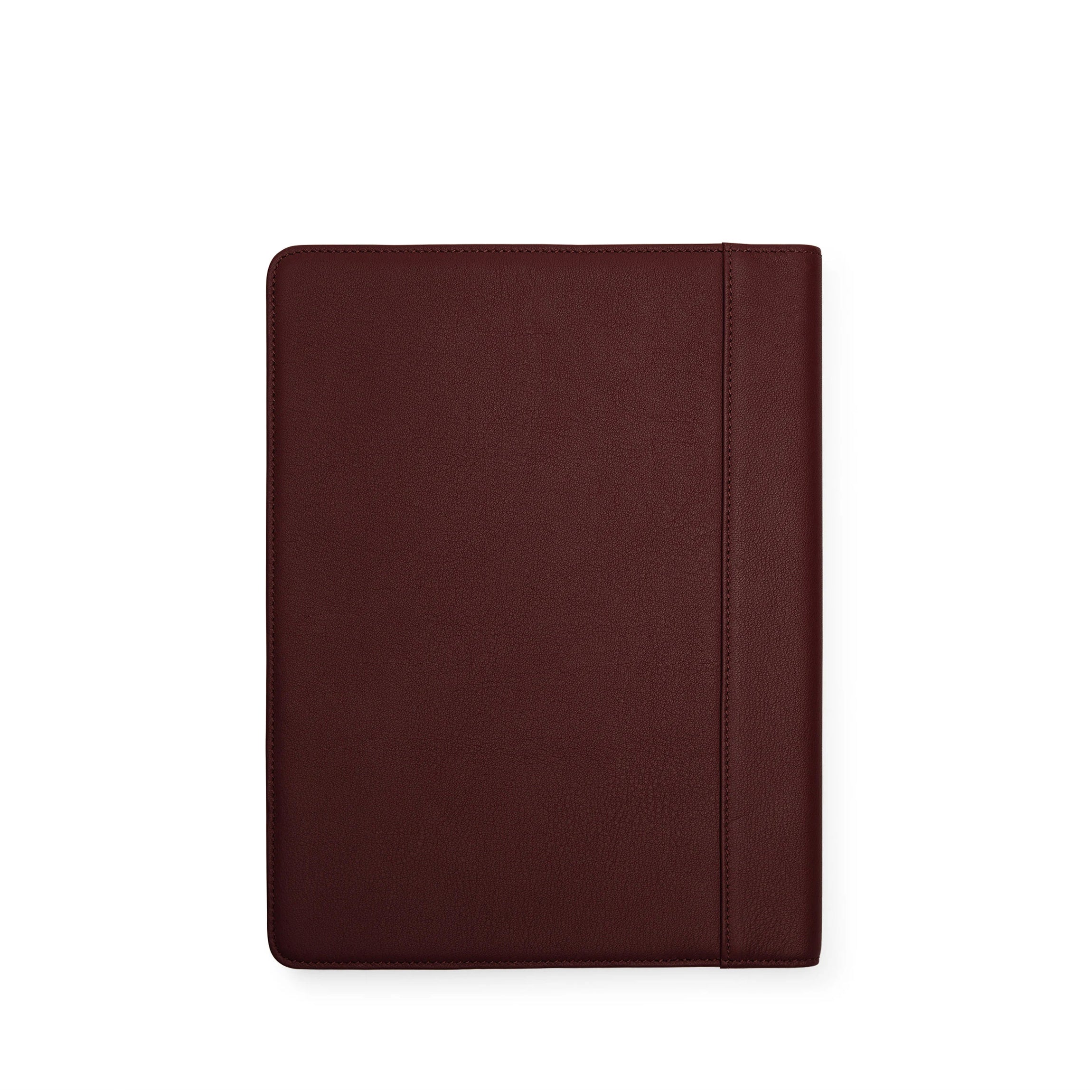 B5 Composition Standard Journal | Full grain leather, classic