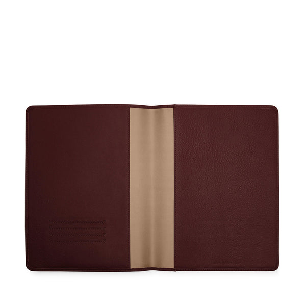 B5 Composition Standard Journal | Full grain leather, classic