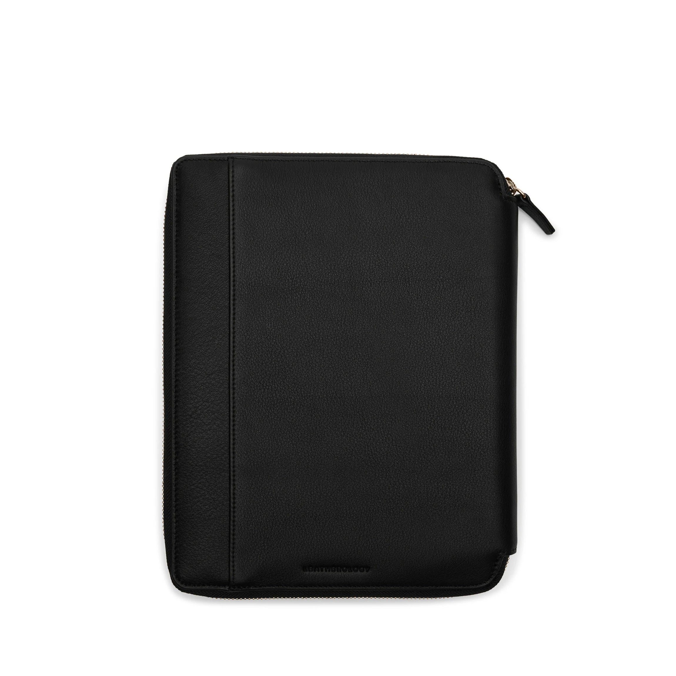 GO Journal ISSUE 01 02 03 05 4冊 A5 Zippered Journal | Full grain leather, compact and secure