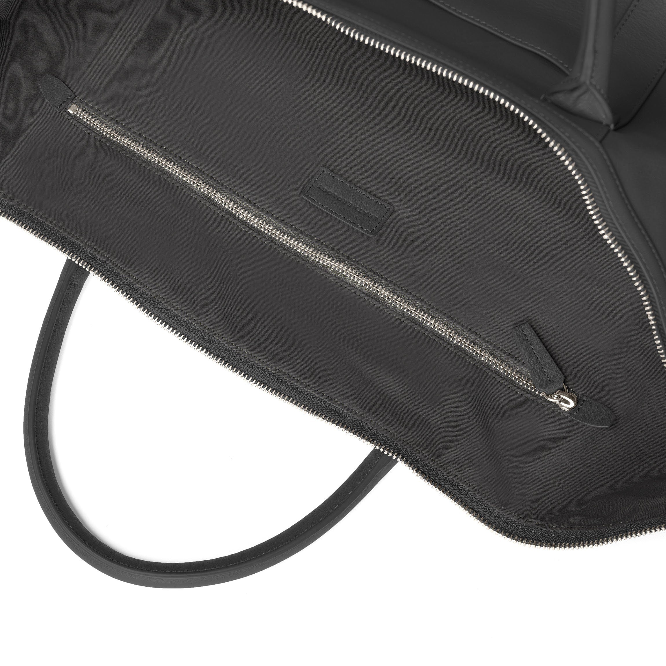 Kessler Large Duffle | Full grain leather, spacious getaway bag