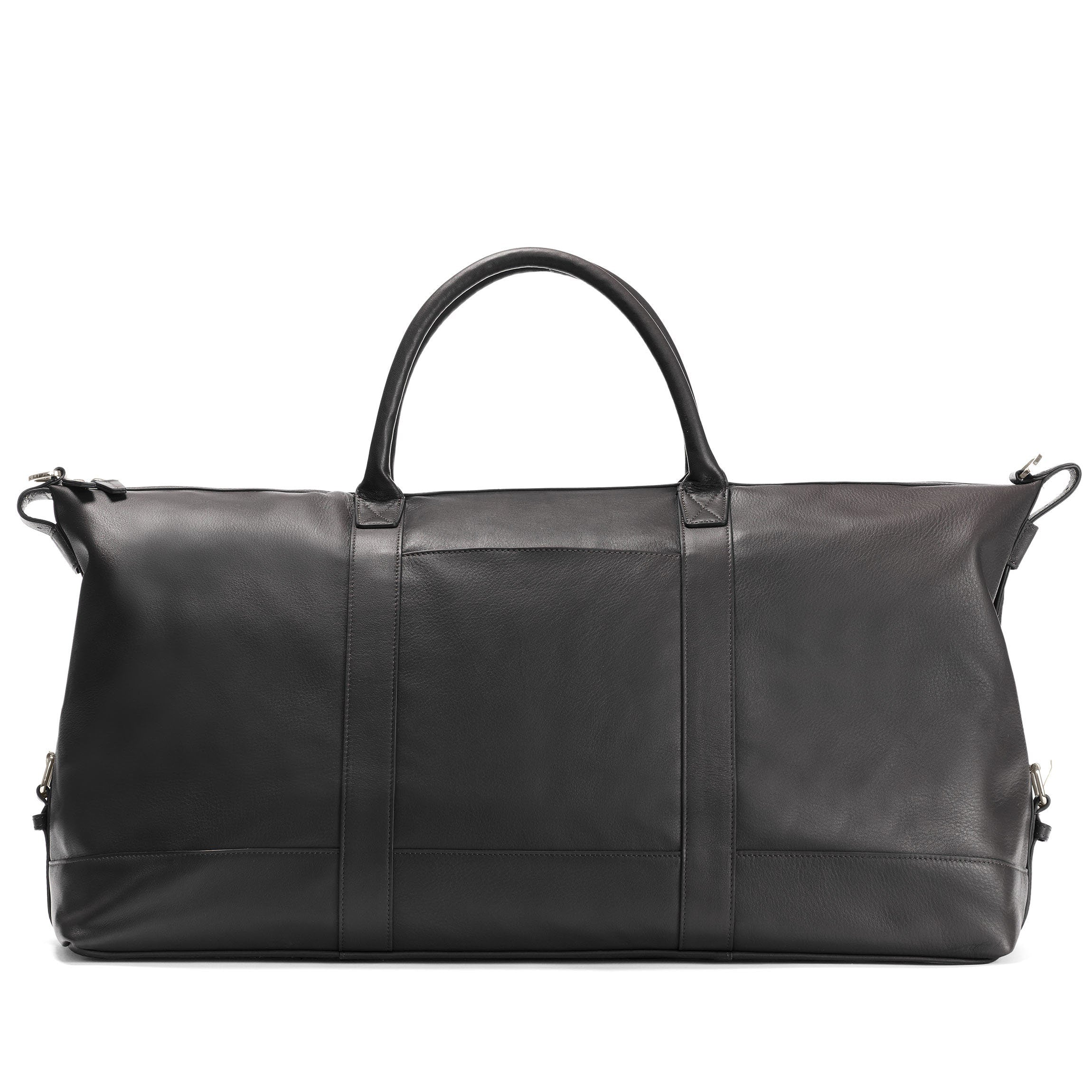 Kessler Large Duffle | Full grain leather, spacious getaway bag