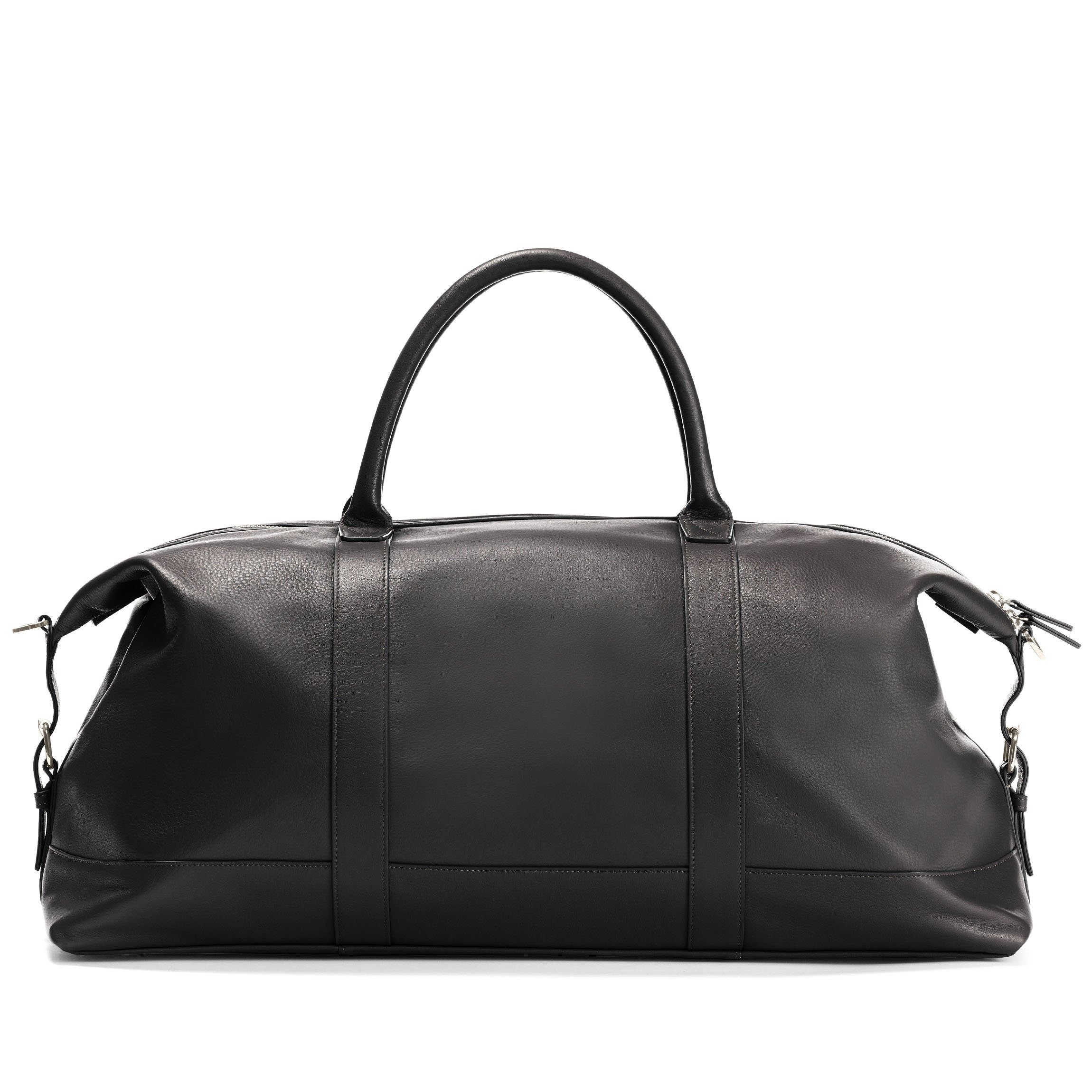 Kessler Large Duffle | Full grain leather, spacious getaway bag
