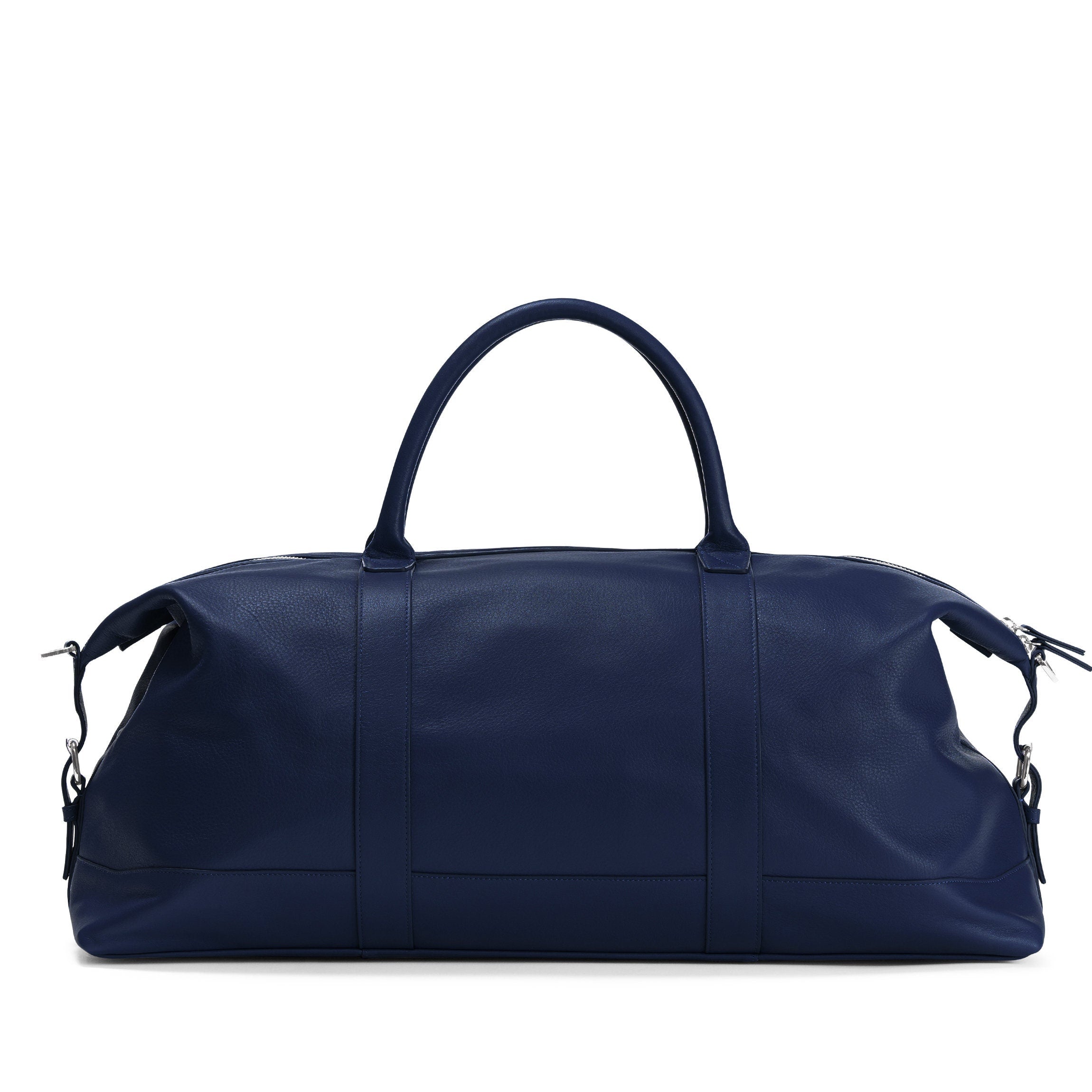 Kessler Large Duffle | Full grain leather, spacious getaway bag