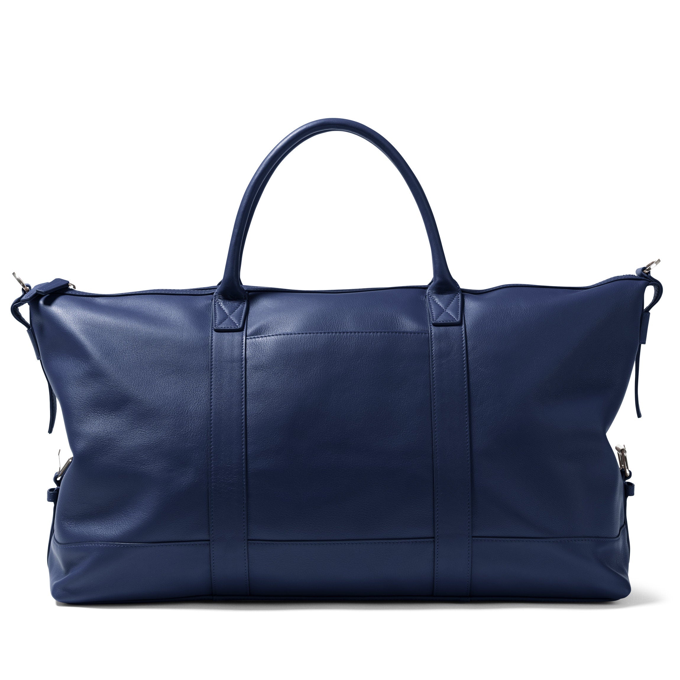 Kessler Medium Duffle | Full Grain Leather, Versatile Travel