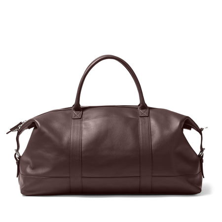 Leatherology Kessler Medium Duffle Brown