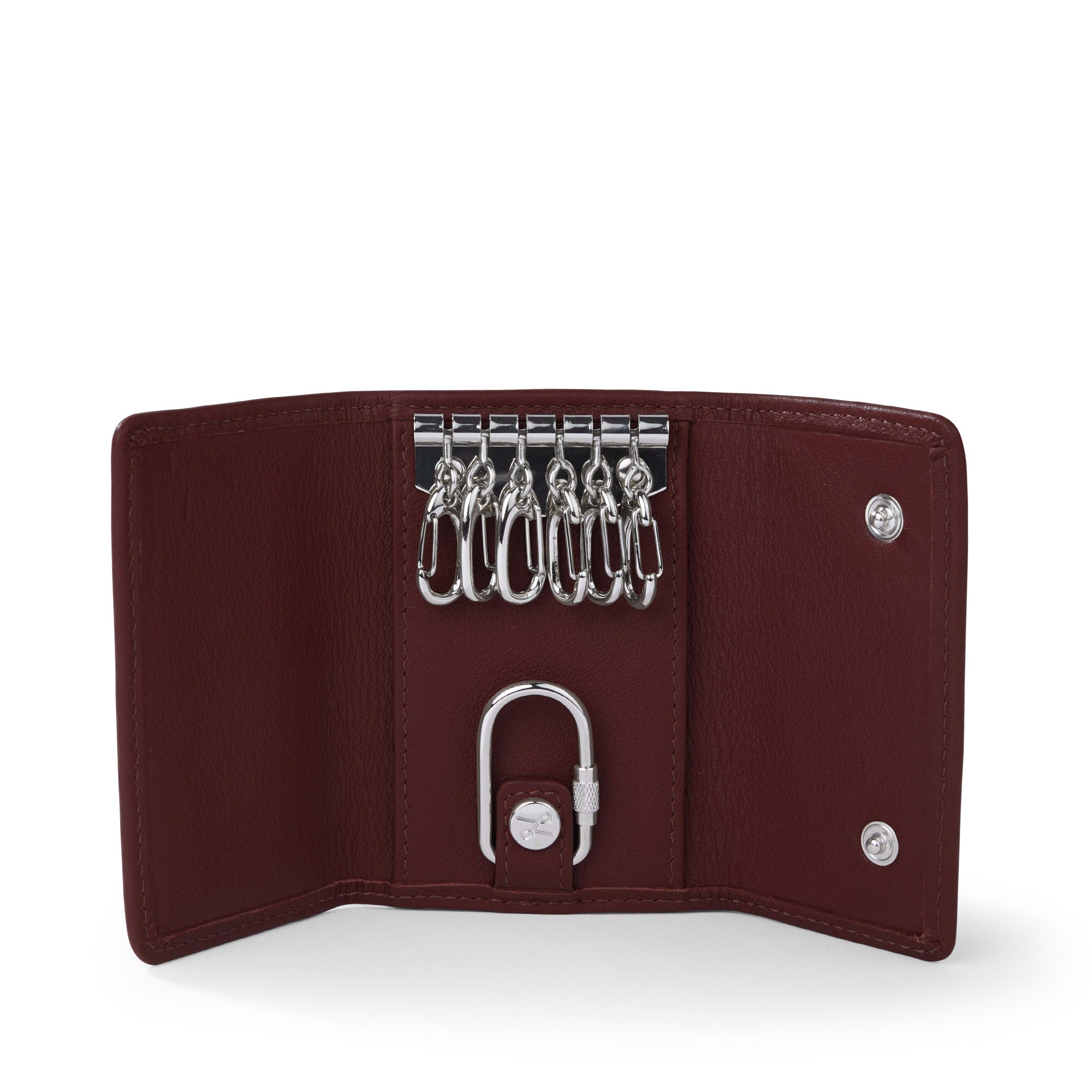 Key Case | Full grain leather, compact key organizer, Leatherology