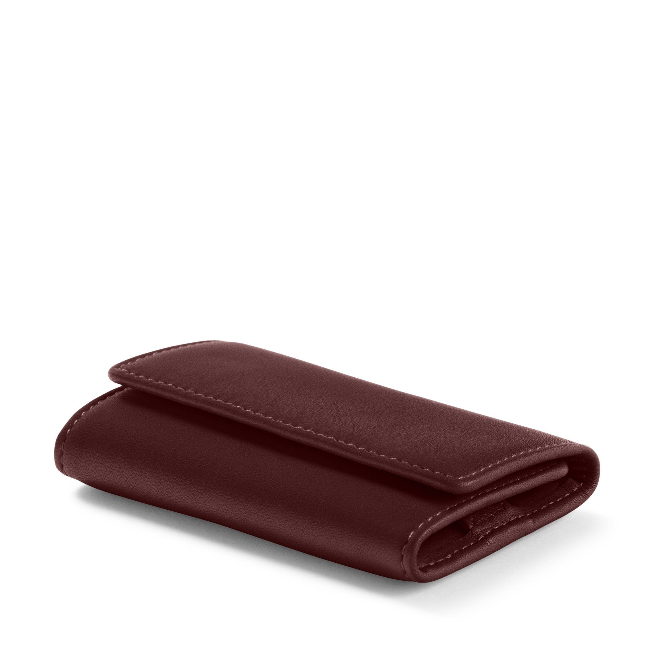 Key Case | Full grain leather, compact key organizer, Leatherology