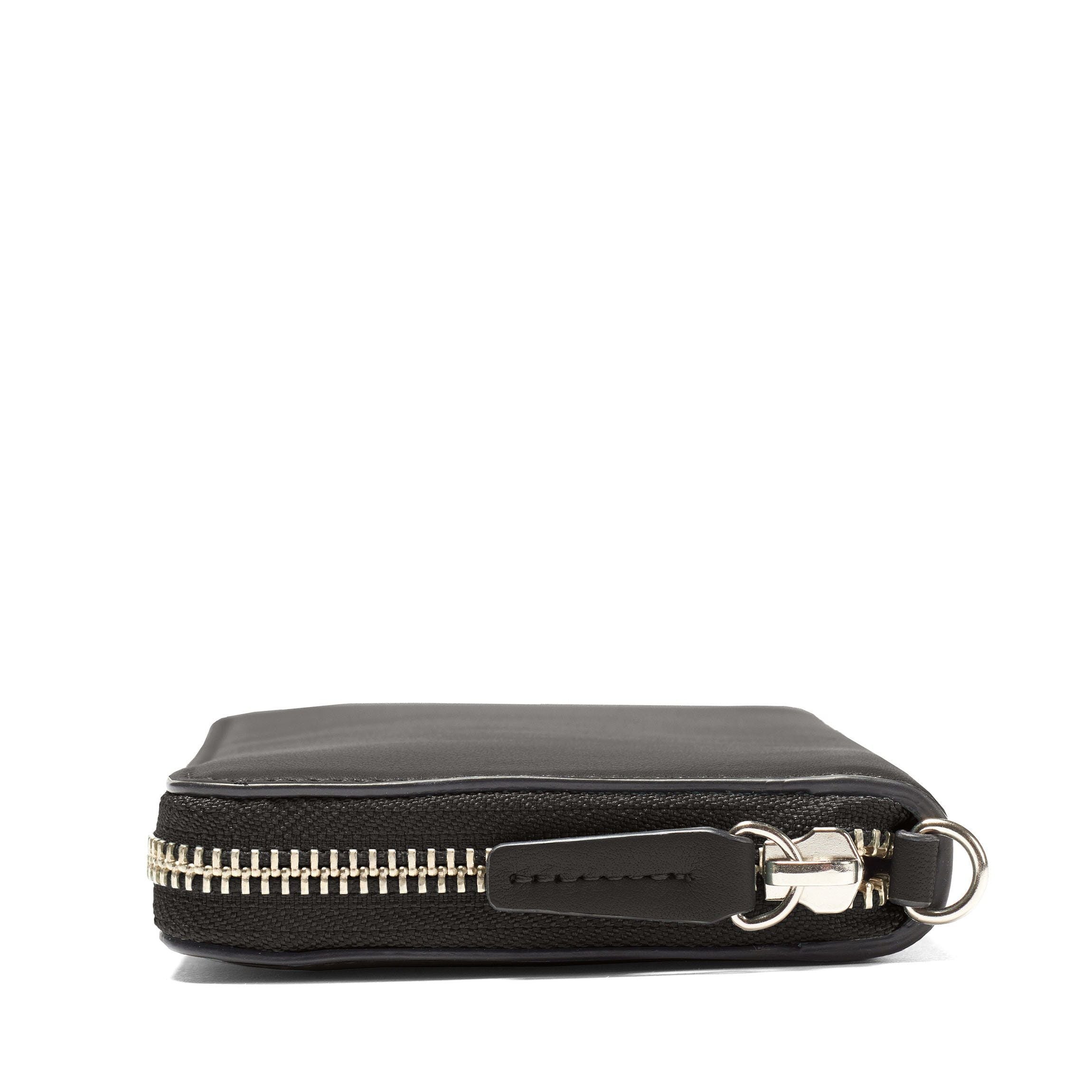 Klyde Continental Wallet | Full Grain Leather, Complete
