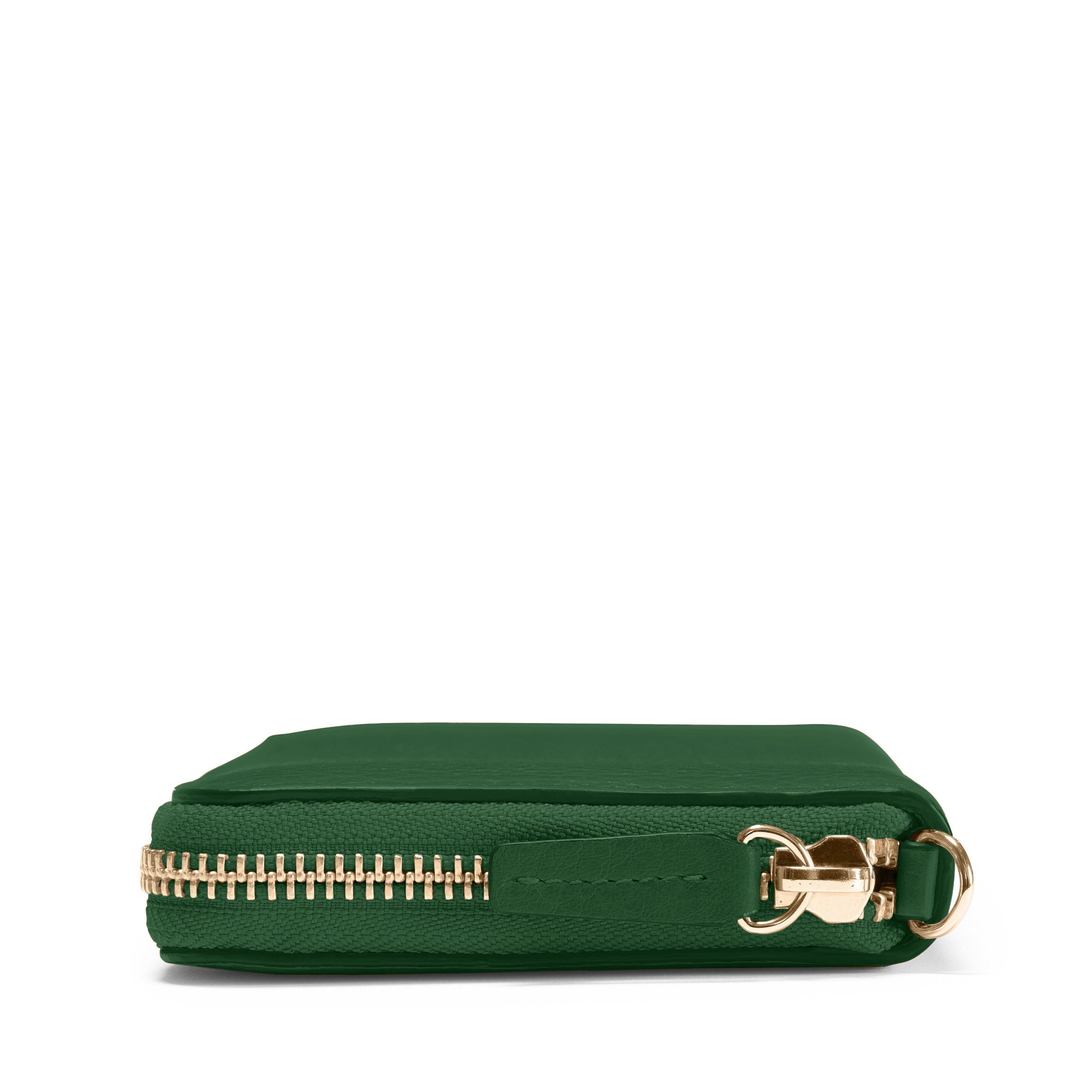Klyde Continental Wallet | Full grain leather, complete