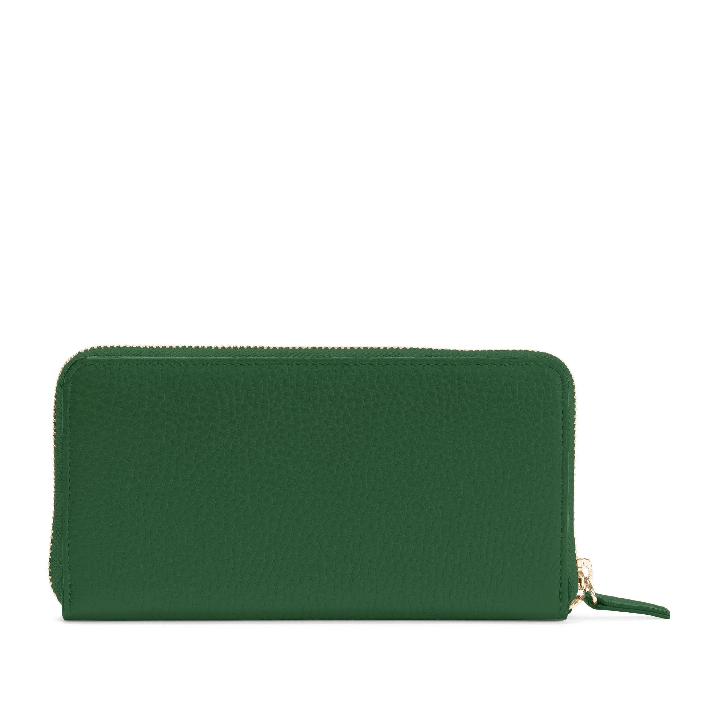 Klyde Continental Wallet | Full grain leather, complete