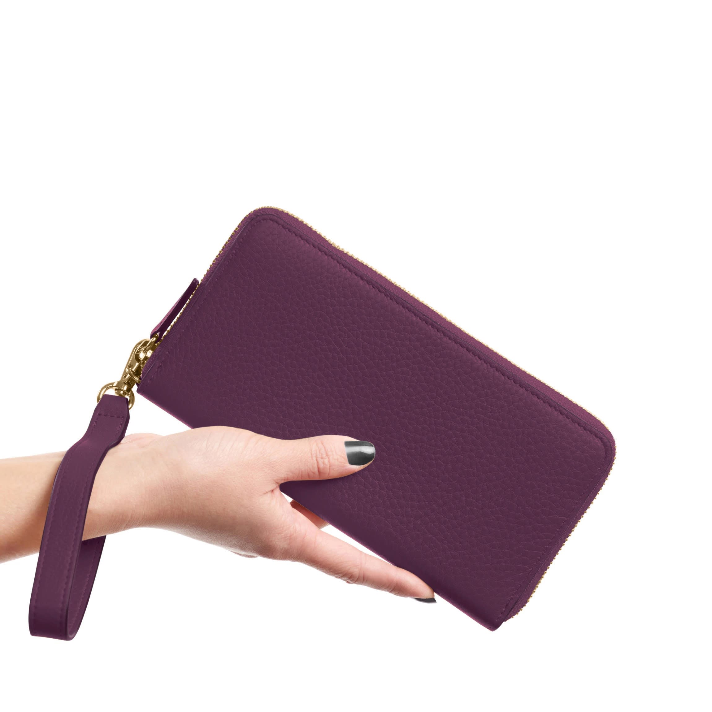 小物 Ajew Function wallet case / burgundy 楽天市場】【即納】 エジュー ajew Function wallet case