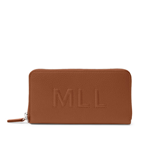 Klyde Continental Wallet | Full Grain Leather, Complete