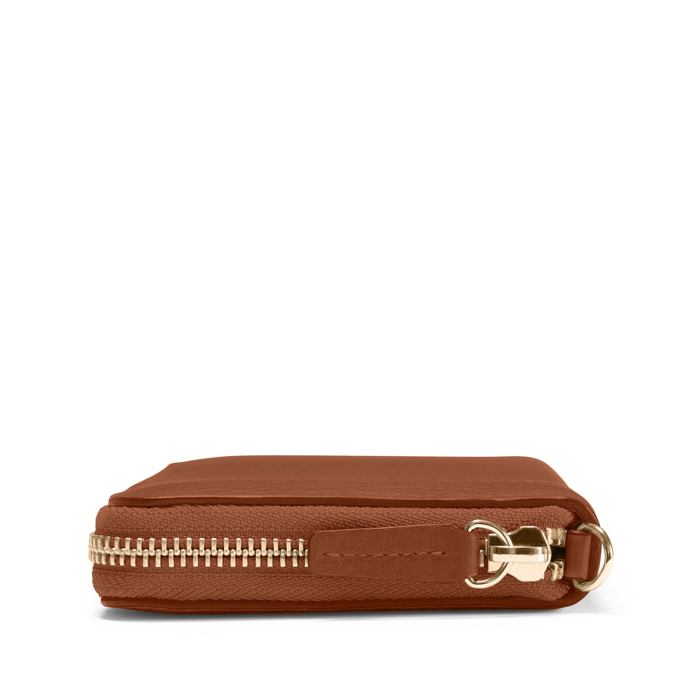 Klyde Continental Wallet | Full grain leather, complete