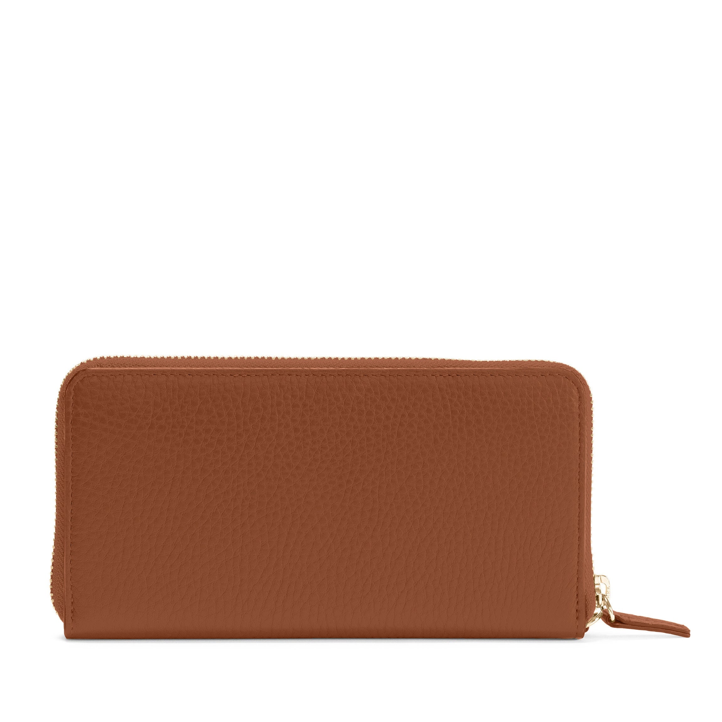 Klyde Continental Wallet | Full grain leather, complete
