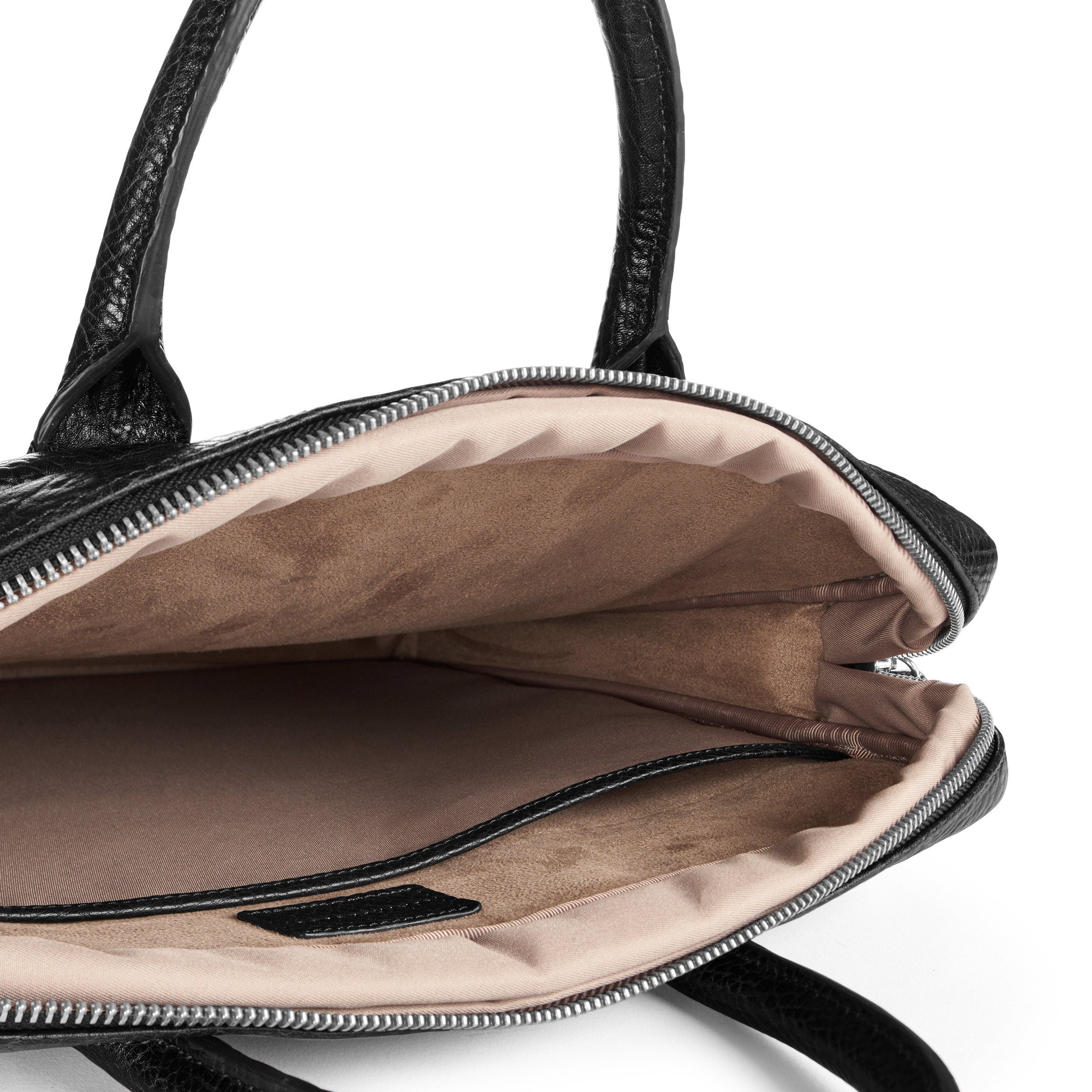 Knox Slim Laptop Bag | Full grain leather, sleek tech carry