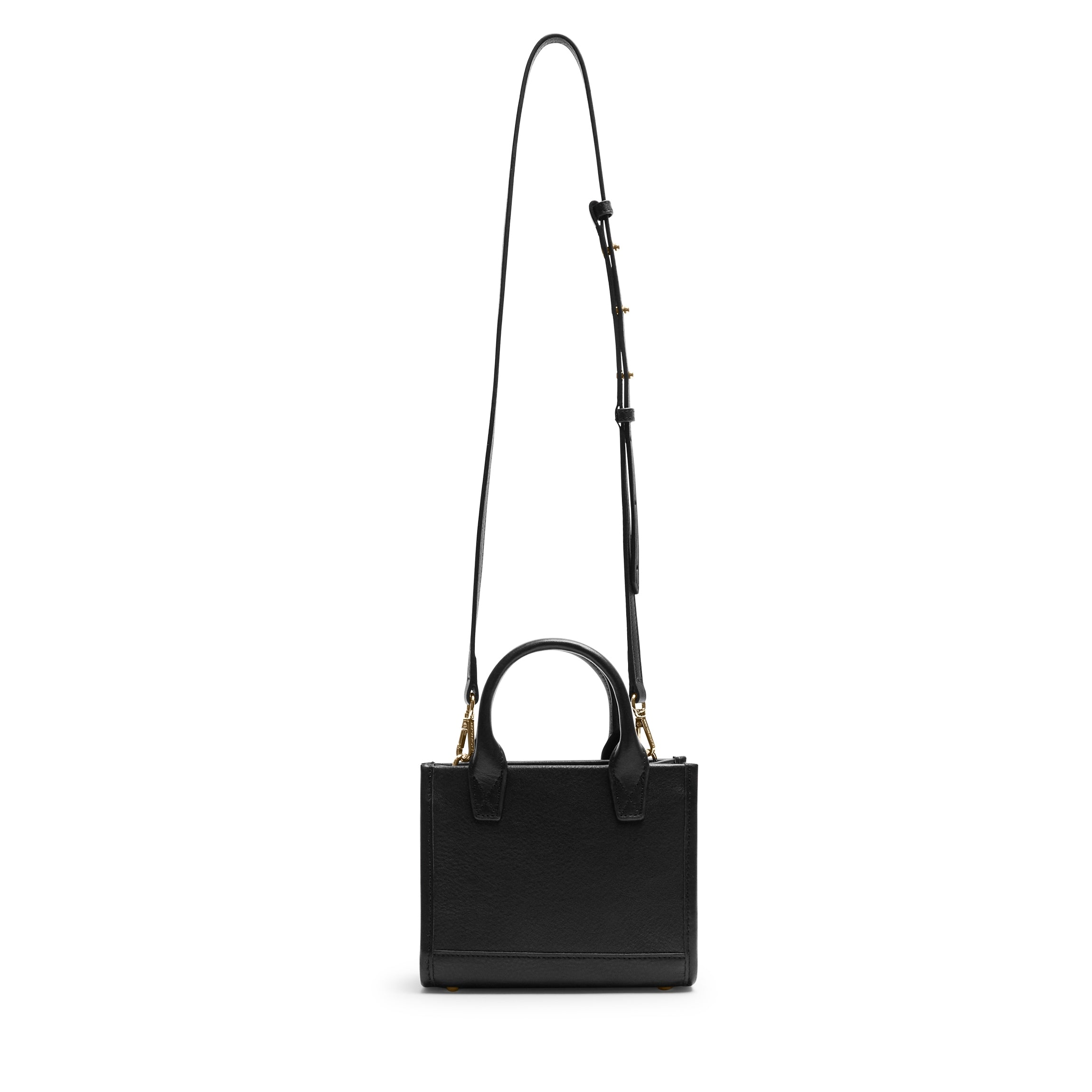 Kress Micro Crossbody | Full grain leather, compact everyday bag
