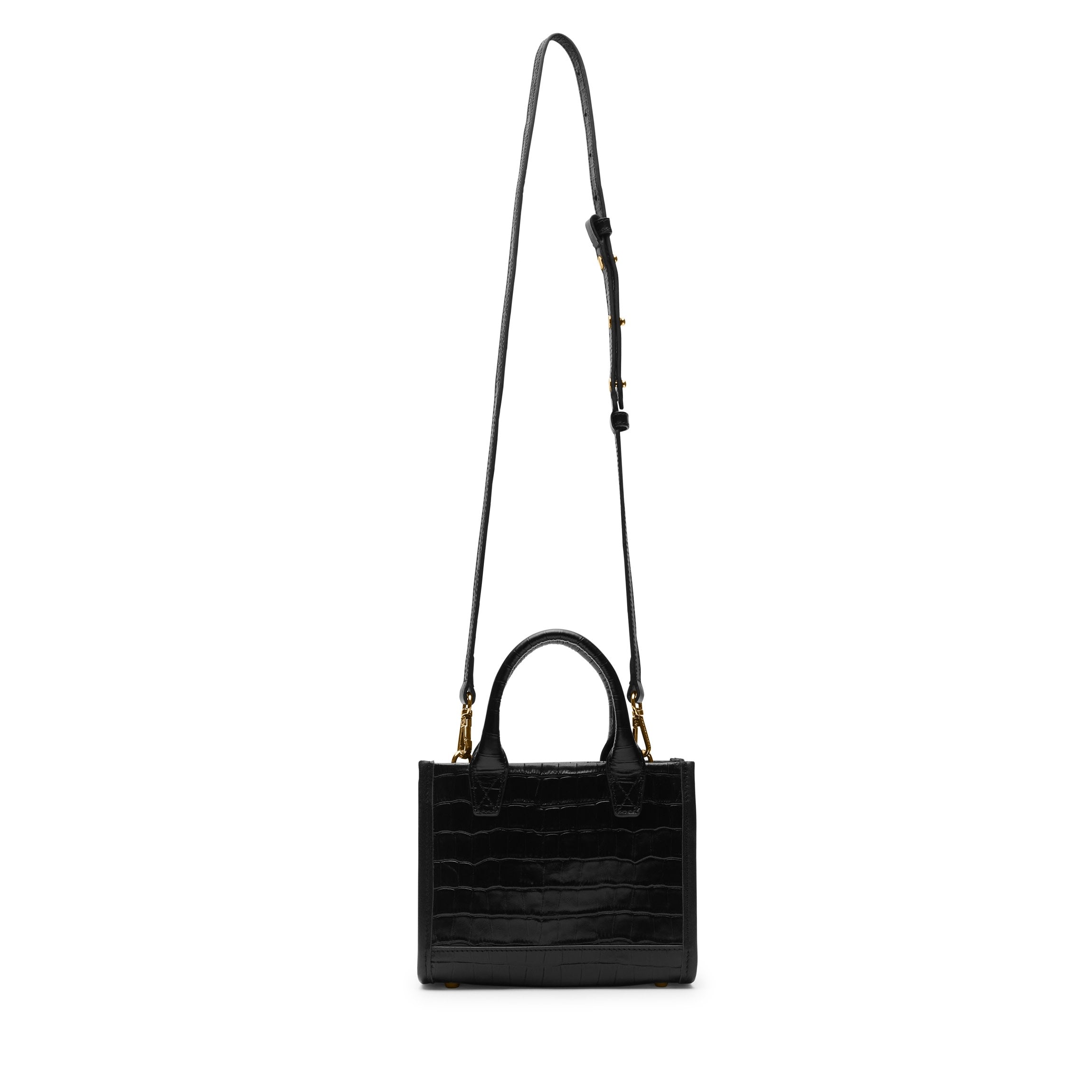 Kress Micro Crossbody | Full grain leather, compact everyday  display picture 1