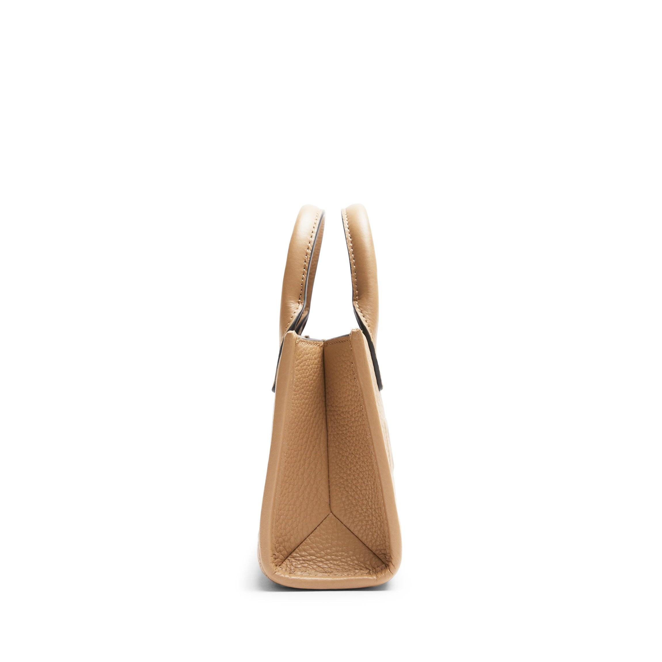 Kress Micro Crossbody | Full grain leather, compact everyday bag