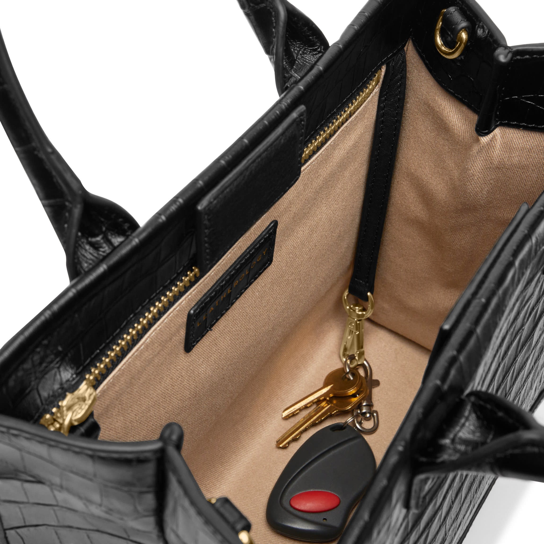 ショルダーバッグ Riu Mini top handle bag black riu Mini top handle bag ブラック ハンドルバッグ - メルカリ