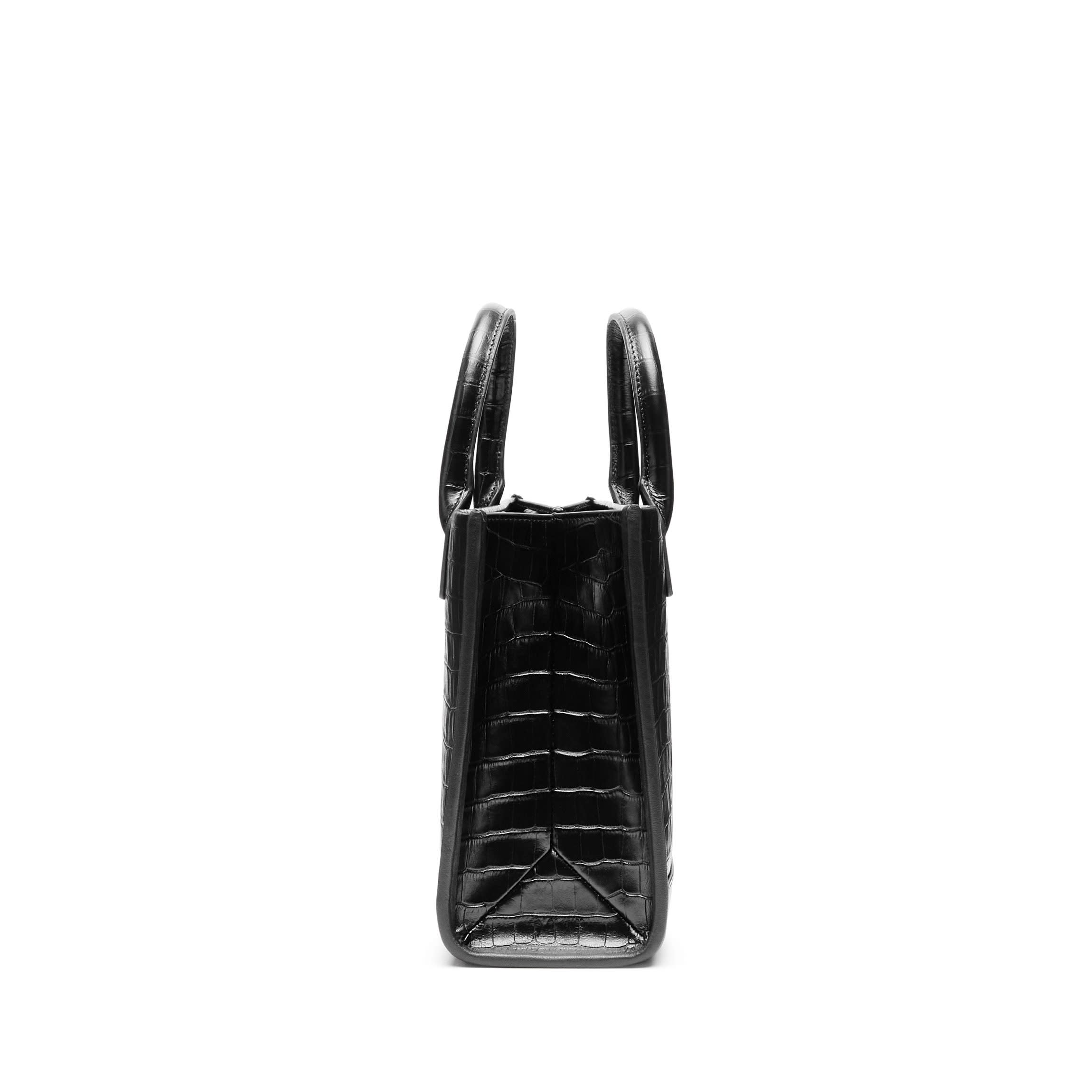 ショルダーバッグ Riu Mini top handle bag black Riu Mini top handle bag black Rちゃん | APPS-BICENTENARIO-PRD-01