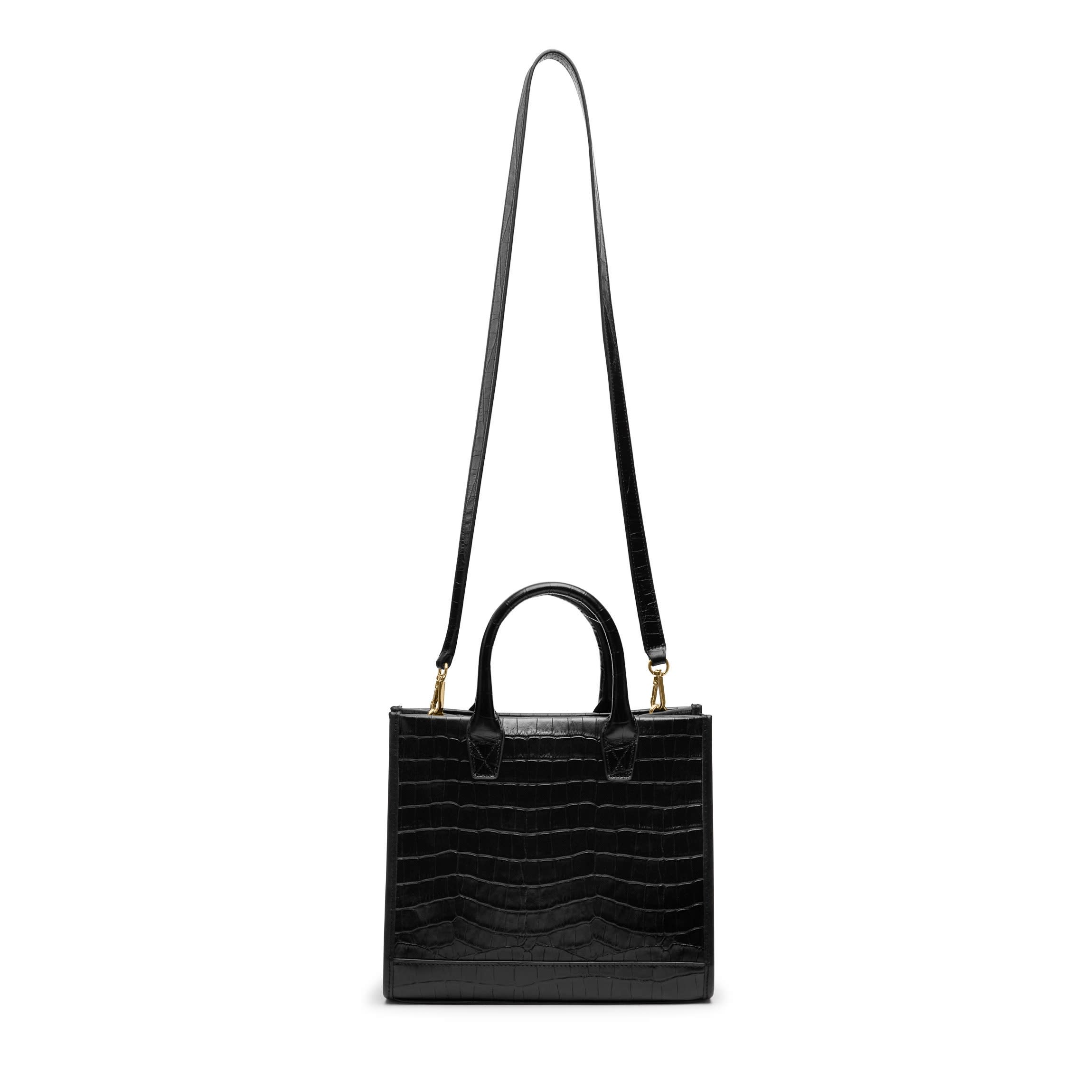 ショルダーバッグ Riu Mini top handle bag black Riu Mini top handle bag black Rちゃん | APPS-BICENTENARIO-PRD-01