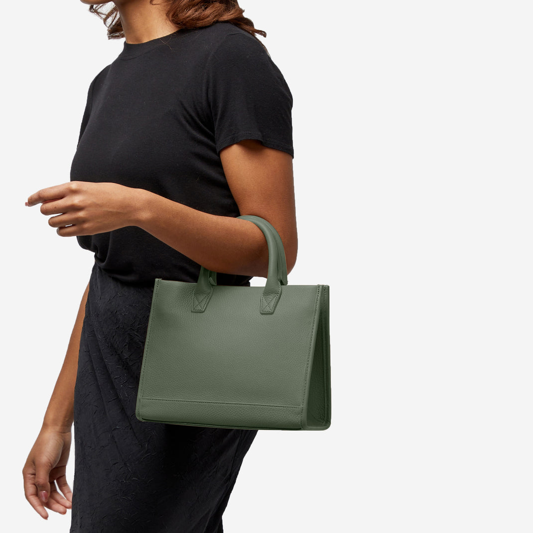 Kress-Mini-Top-Handle-Bag-Moss-F-073-414-2